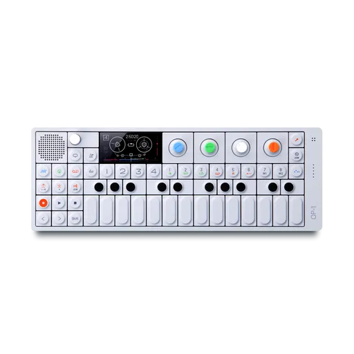 OP-1 overview - teenage engineering