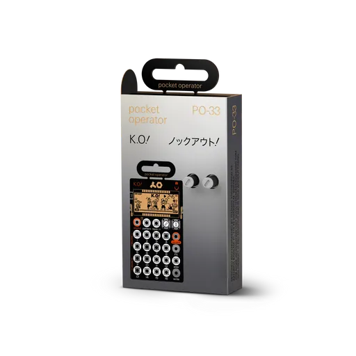 press images – pocket operators - teenage engineering