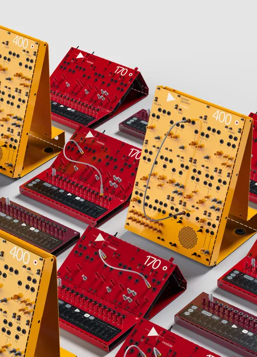 Teenage Engineering releases a poor man's modular synthesiser system