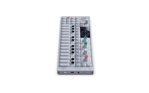 OP-1 overview - teenage engineering