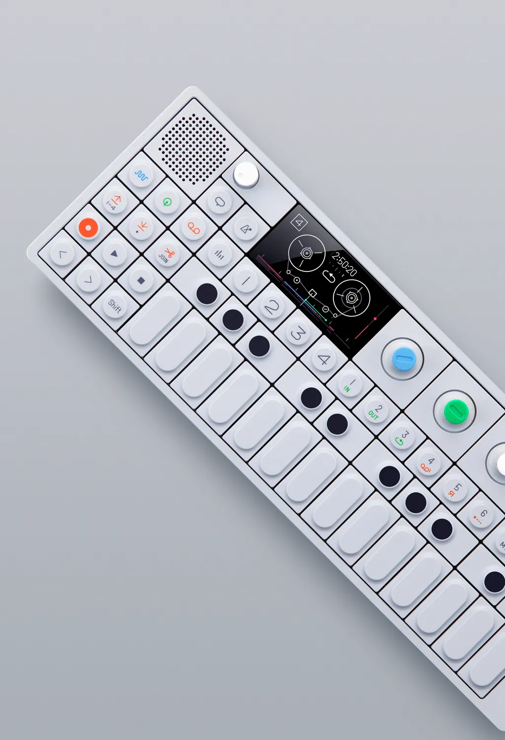 低価格 キーボード OP-1 TeenageEngineering キーボード - devote ...