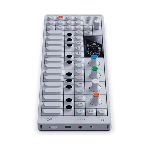 注目の福袋！ 【美品】teenage engineering OP-1+オプション 鍵盤楽器 ...