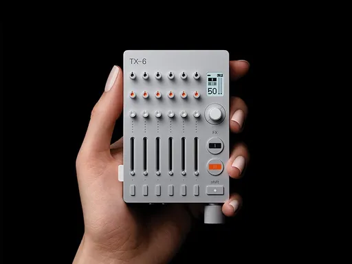 Pro DJ Audio Equipment 2 Channel Studio Mixers