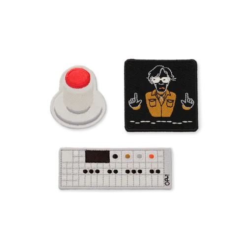 teenage engineering OP-1 field portable synthesizer, sampler and drum  machine with built-in speaker, microphone, effects and vocoder