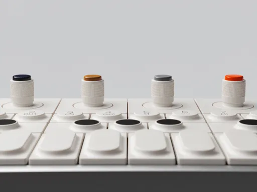 Teenage Engineering OP-1 Field Portable Synthesizer – MoMA Design