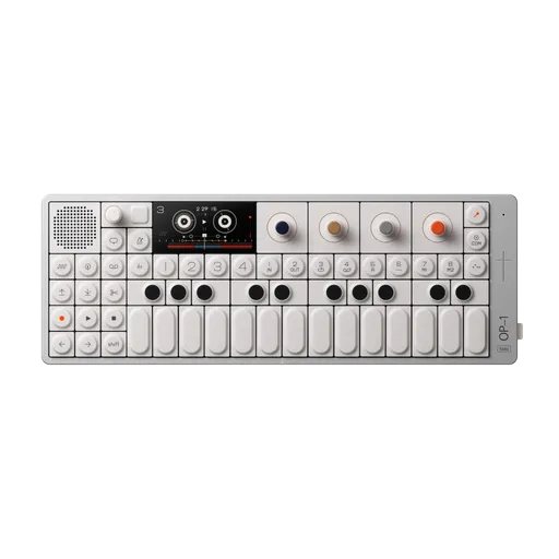 超話題新作 【美品】teenage engineering OP-1+オプション 鍵盤楽器