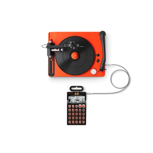 Make your own vinyl records at home  Teenage Engineering PO-80 & Gakken  Record Maker 