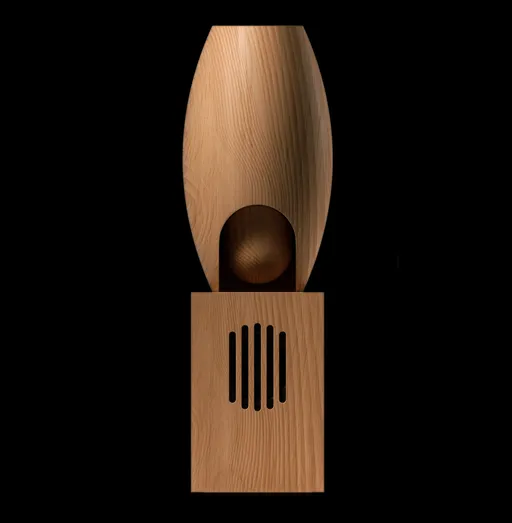 Teenage Engineering Has Created Singing Wooden Dolls That Form a