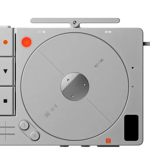 USB Mini Turntable Capture & Player