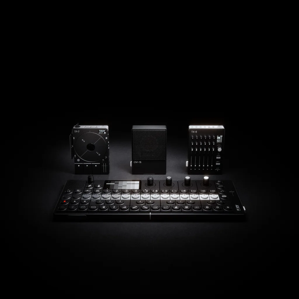 Teenage Engineering OP-1 Field - Perfect Circuit