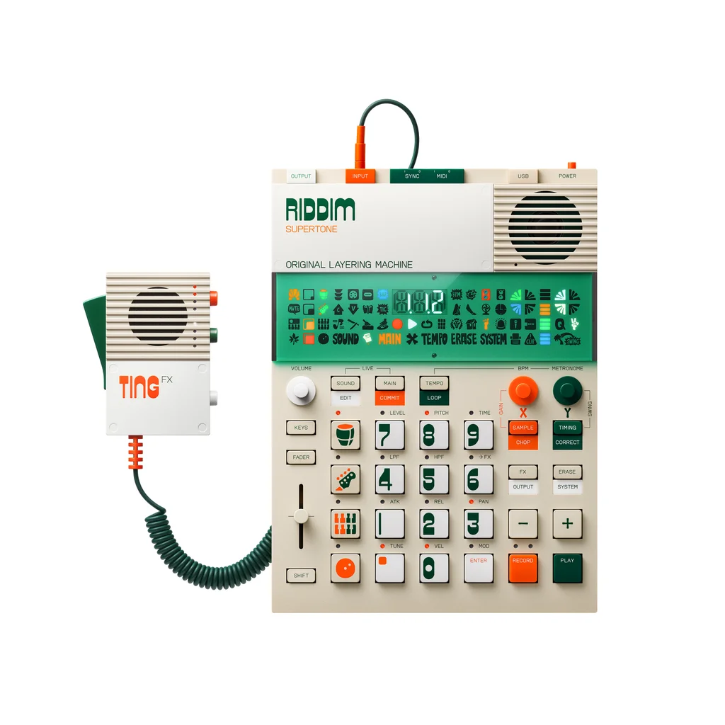 Thumbnail of riddim n ting