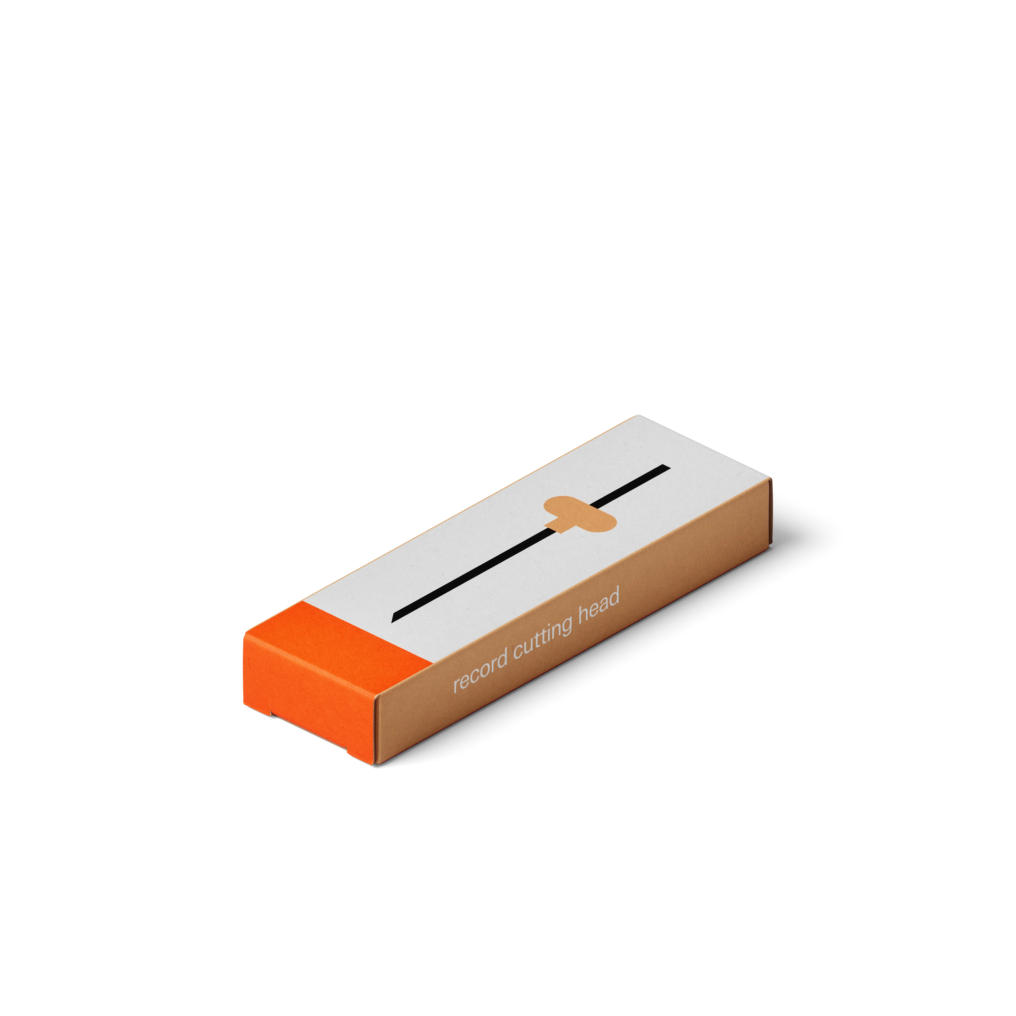 PO-80 record cutting head, 1 of 3