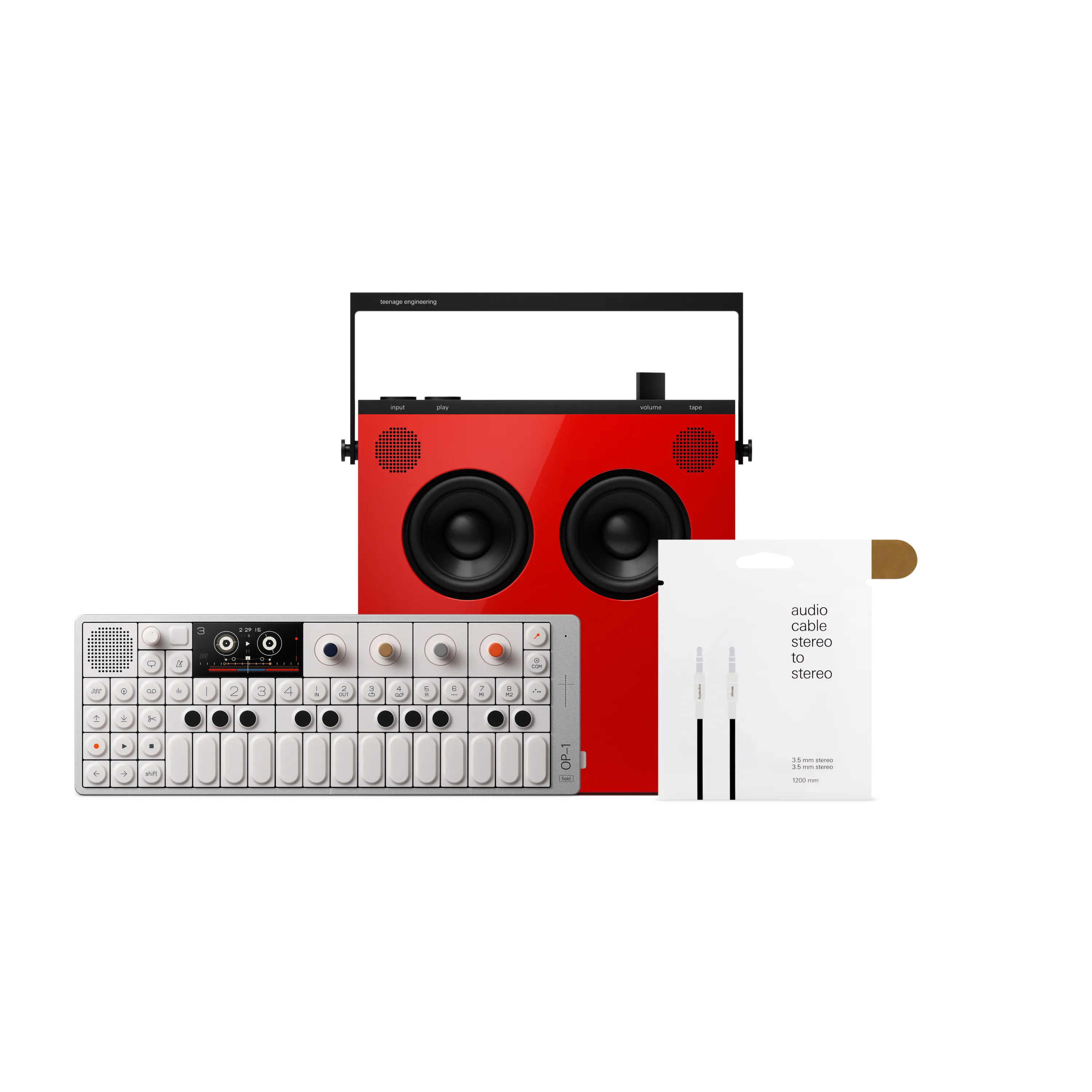 portable studio kit