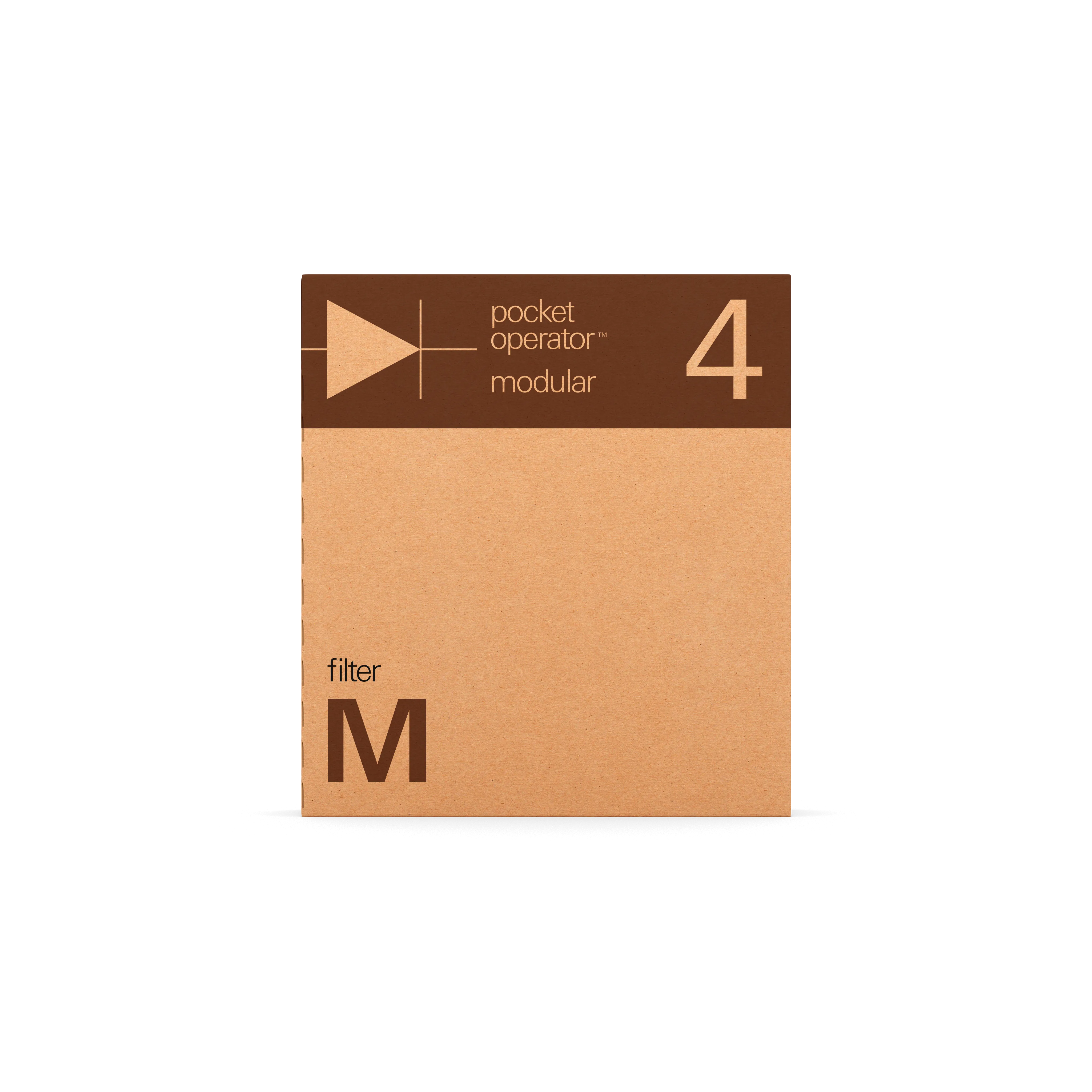 POM-4 filter