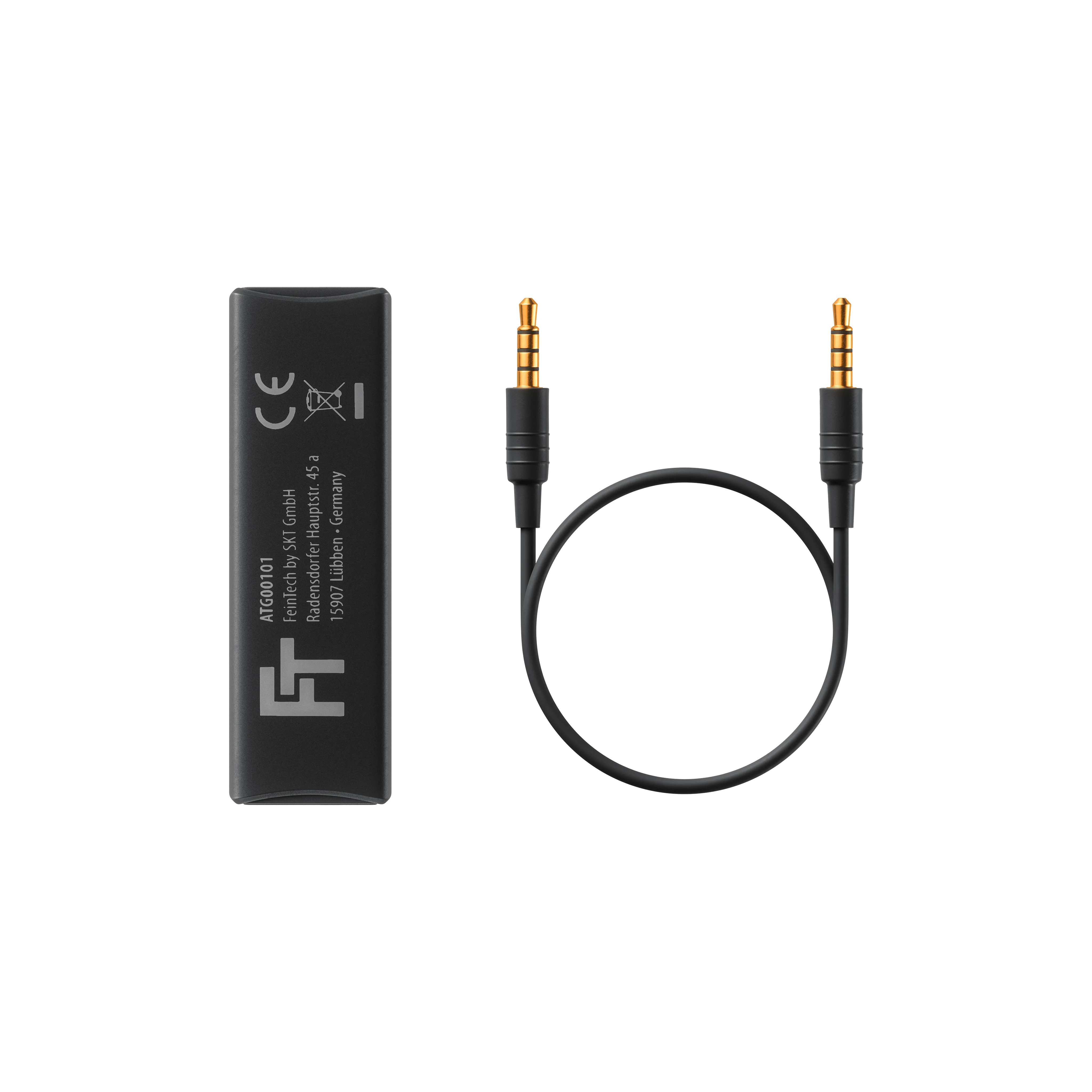 ground loop noise isolator, 1 of 2