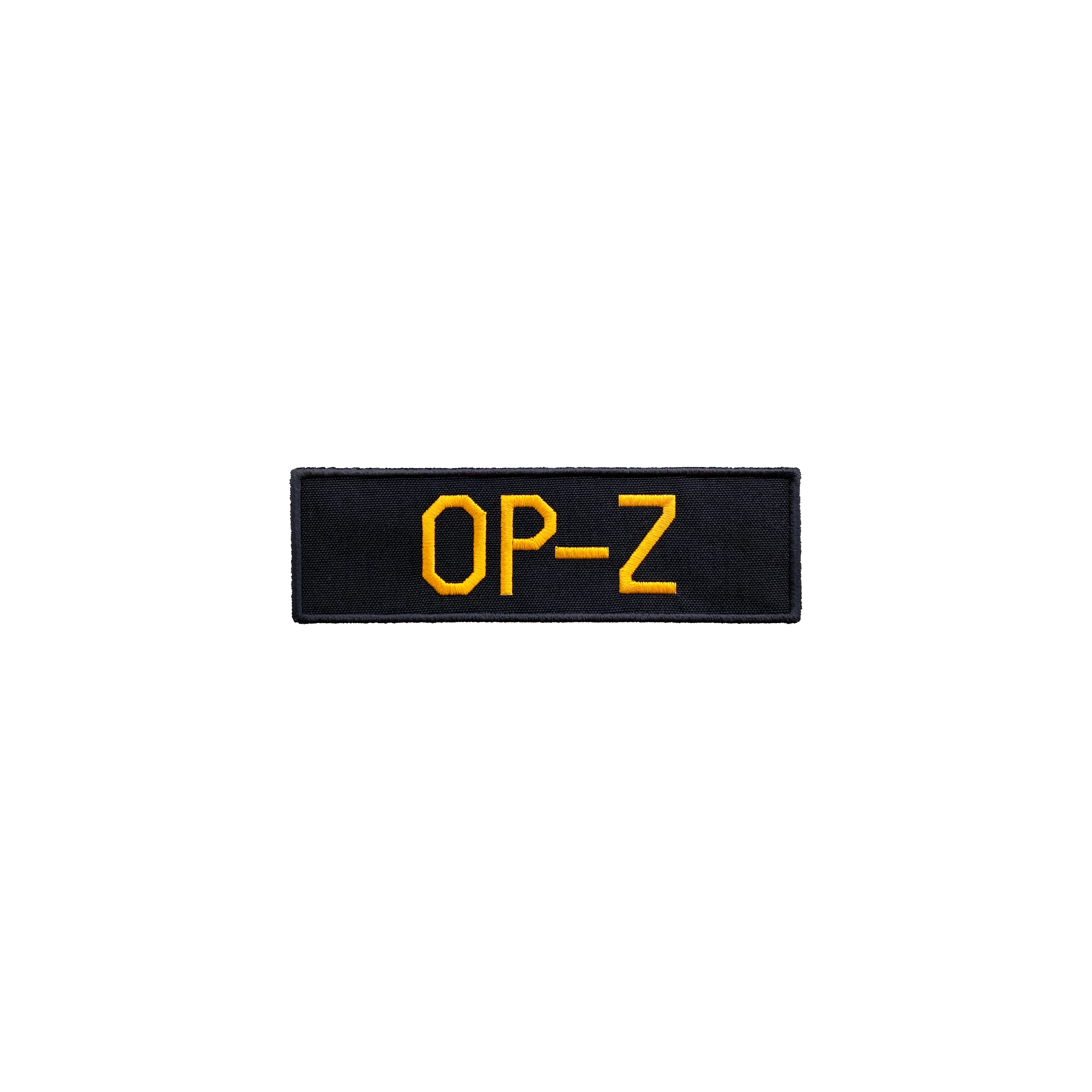OP–Z patch