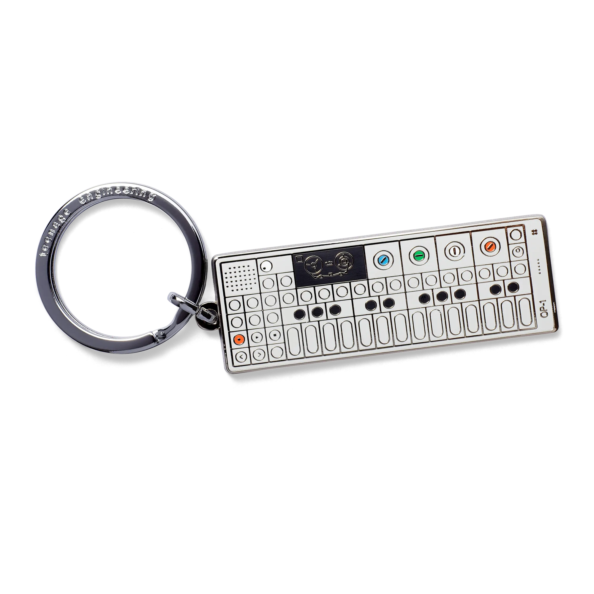 OP-1 keychain - teenage engineering