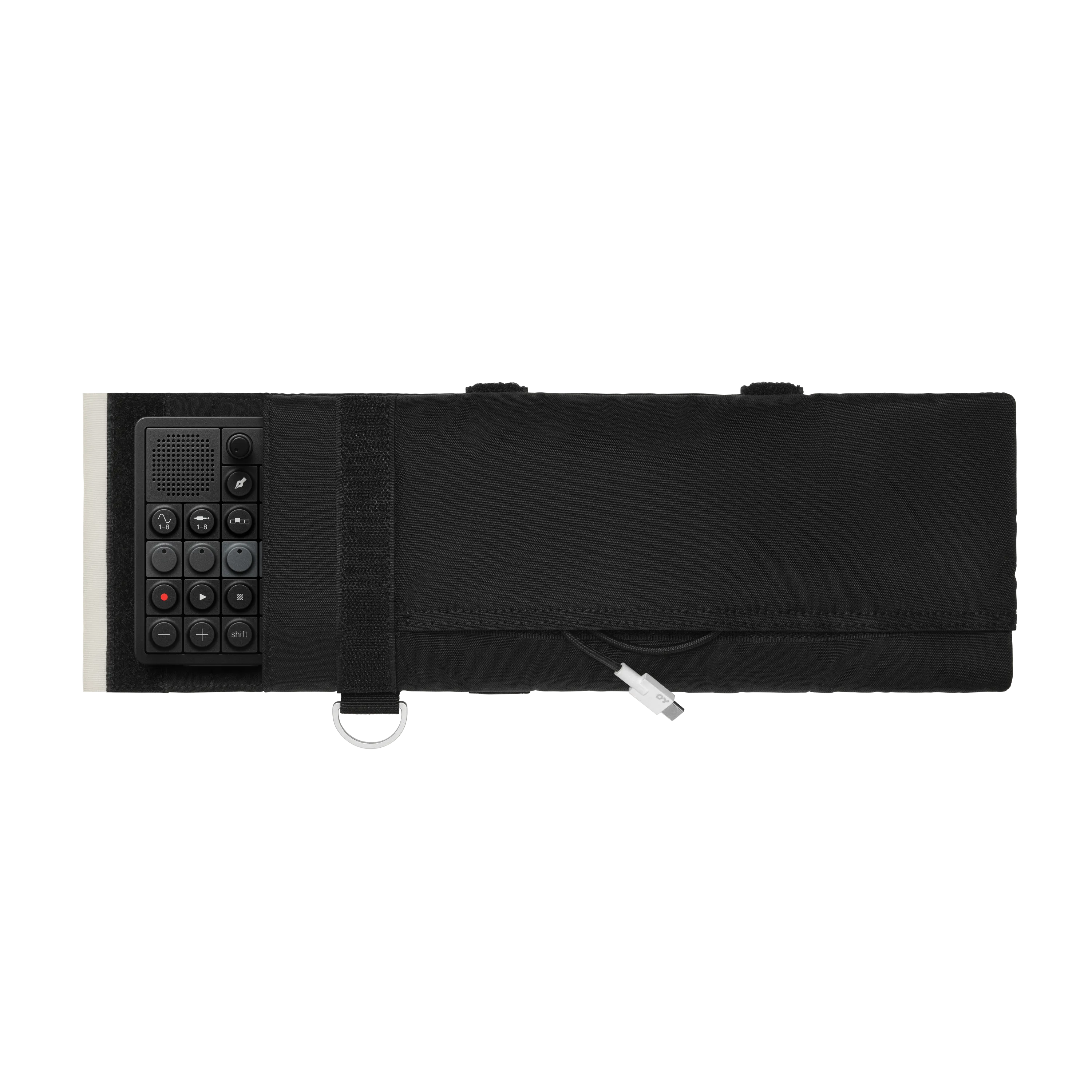 field large bag black - teenage engineering