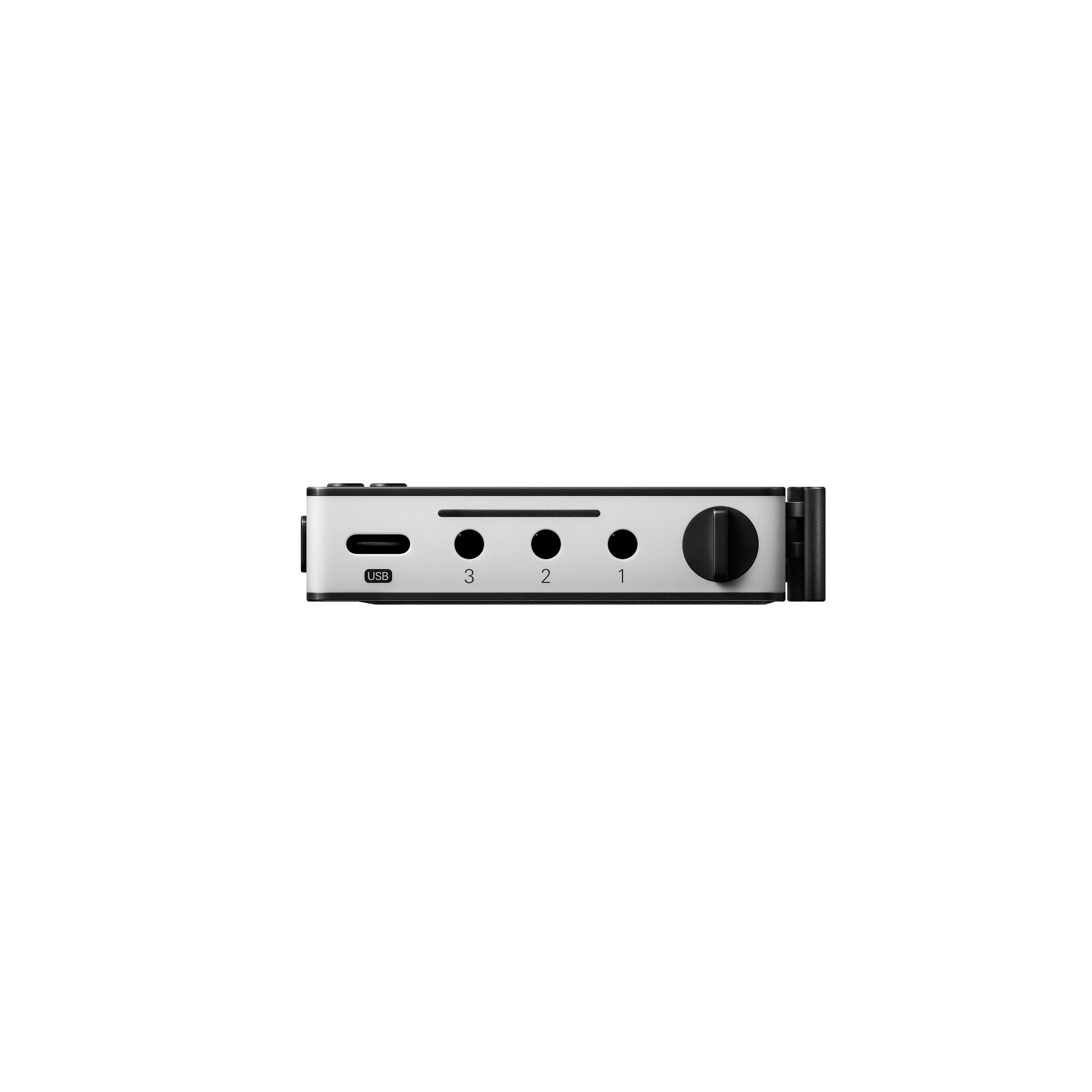 TP–7 black - teenage engineering