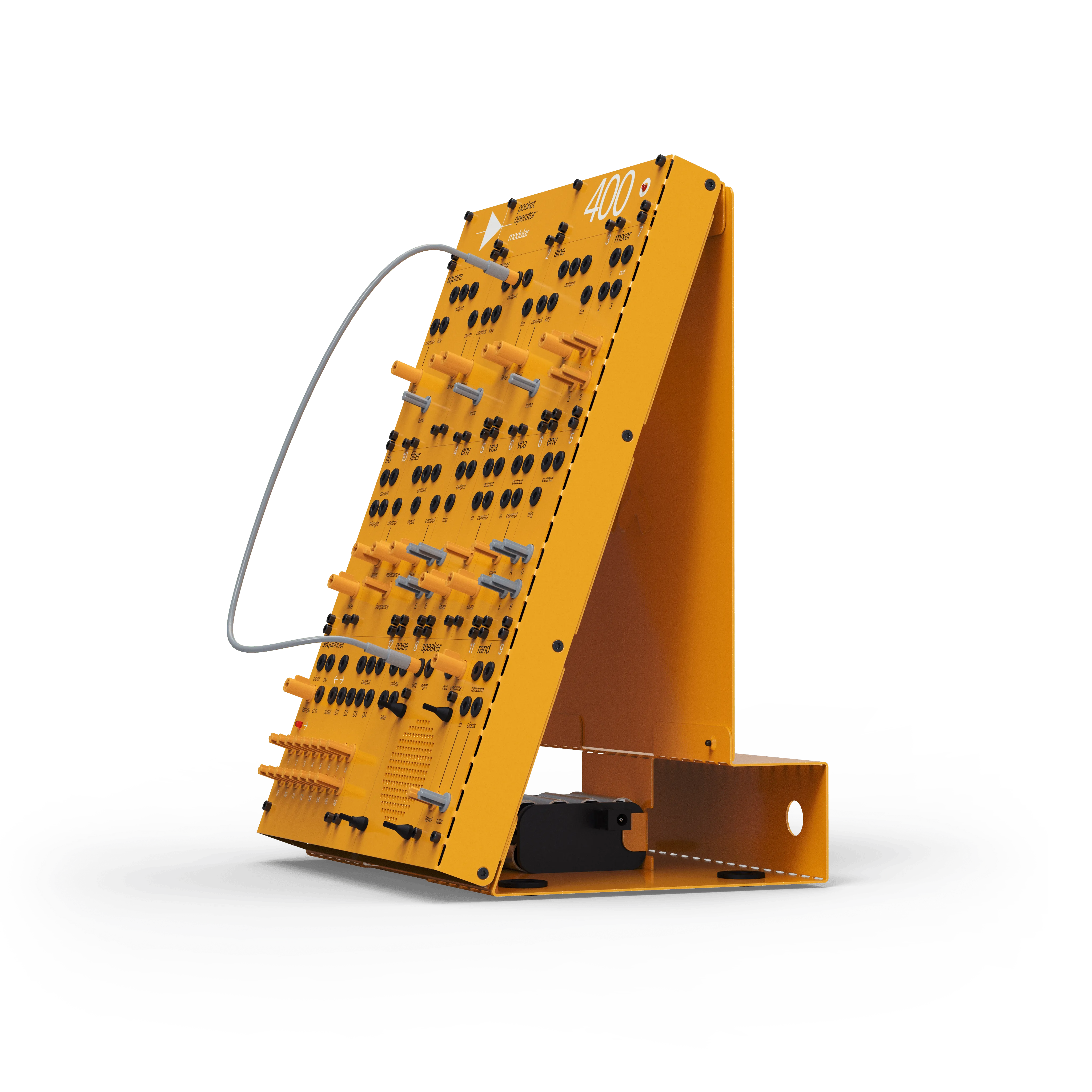 pocket operator modular 400, 1 of 7