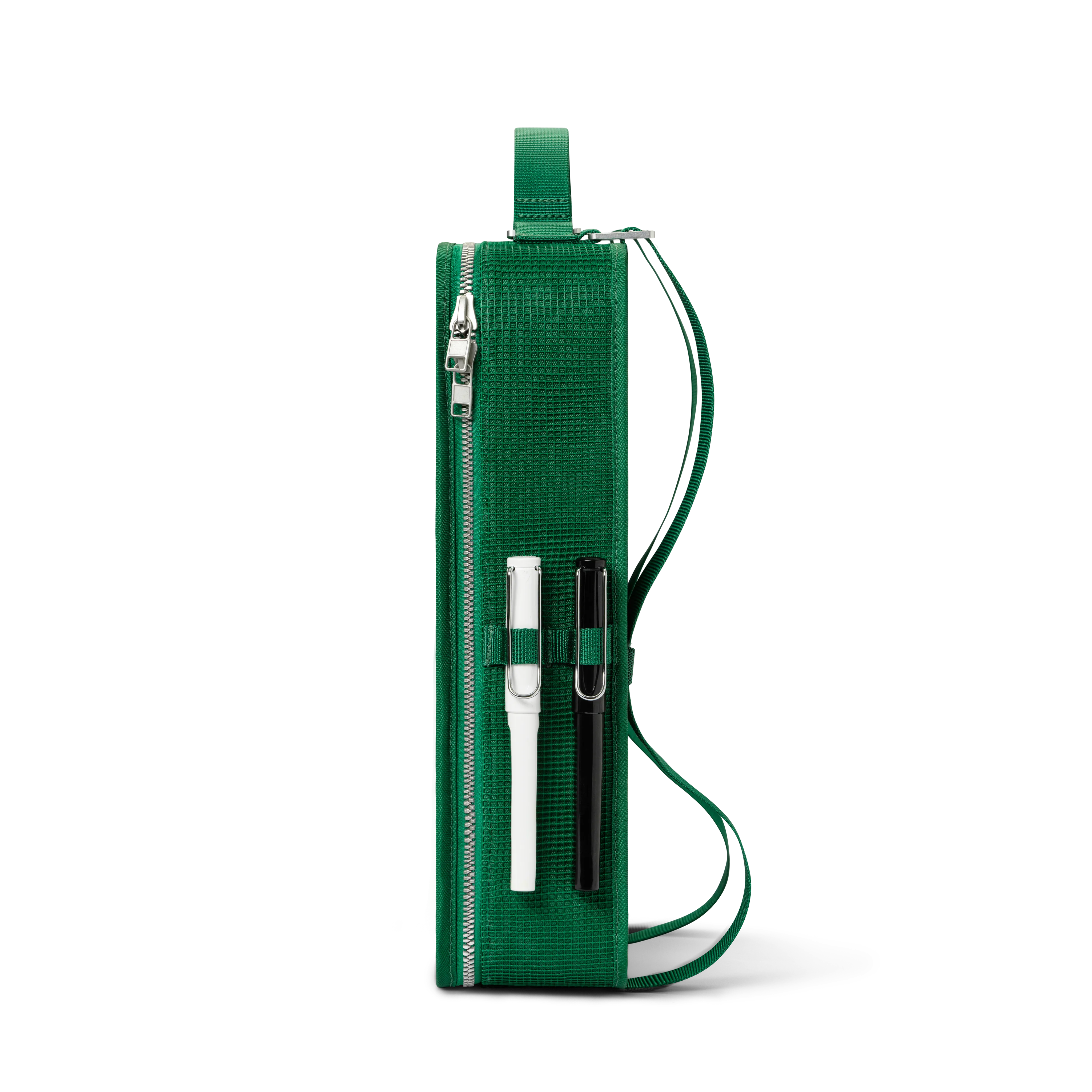ロビーページ OB–4 mesh bag green - teenage engineering