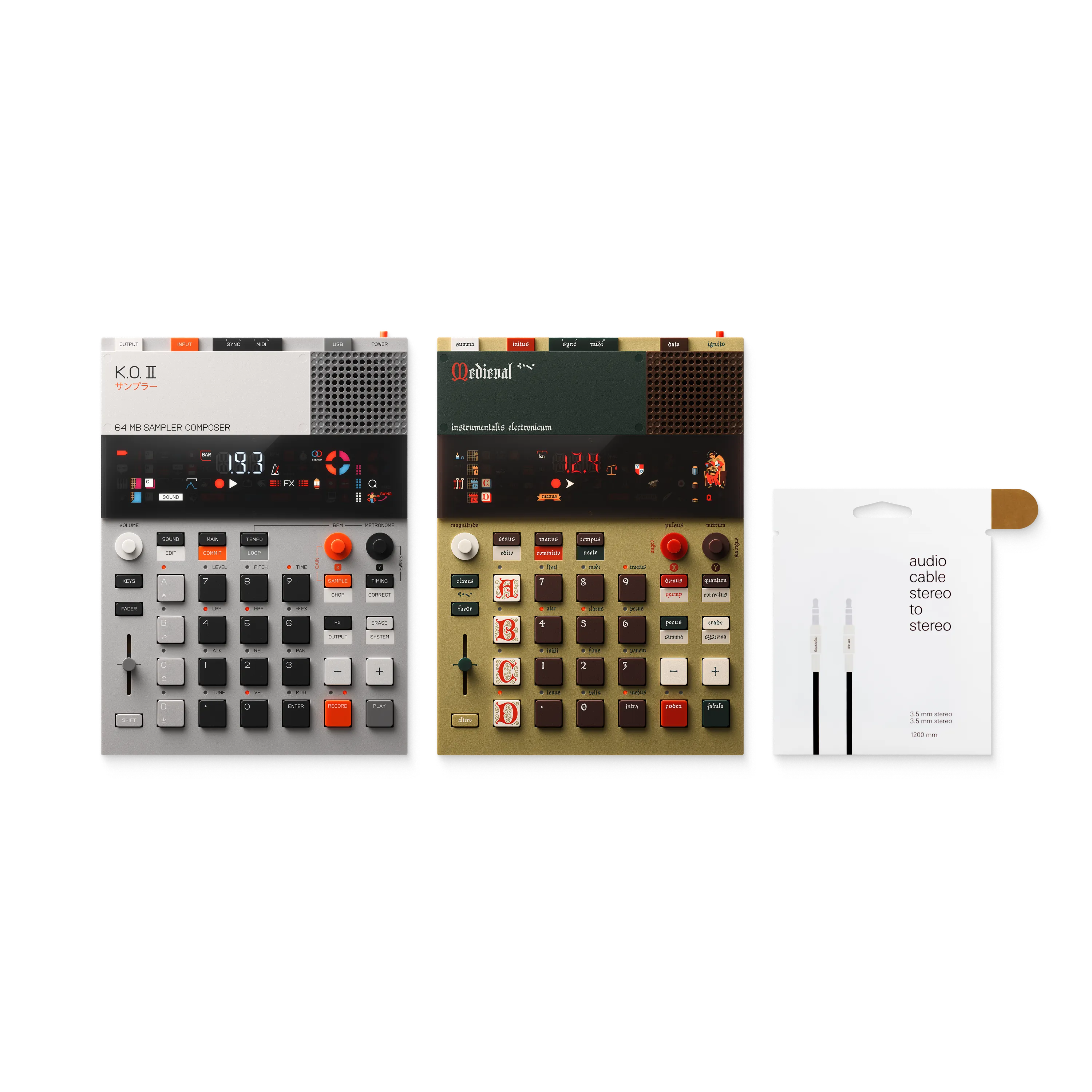 double duo kit