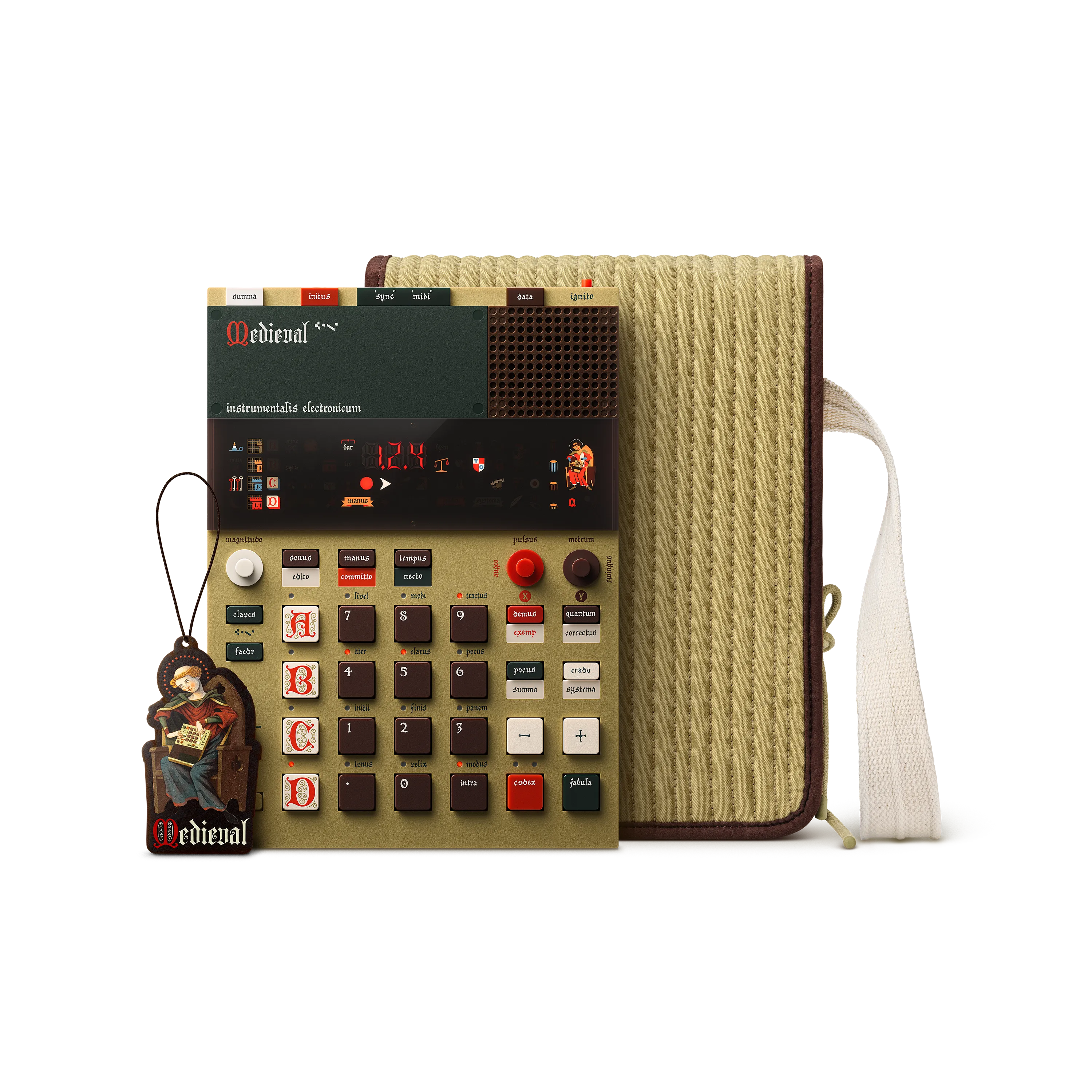 medieval quest kit