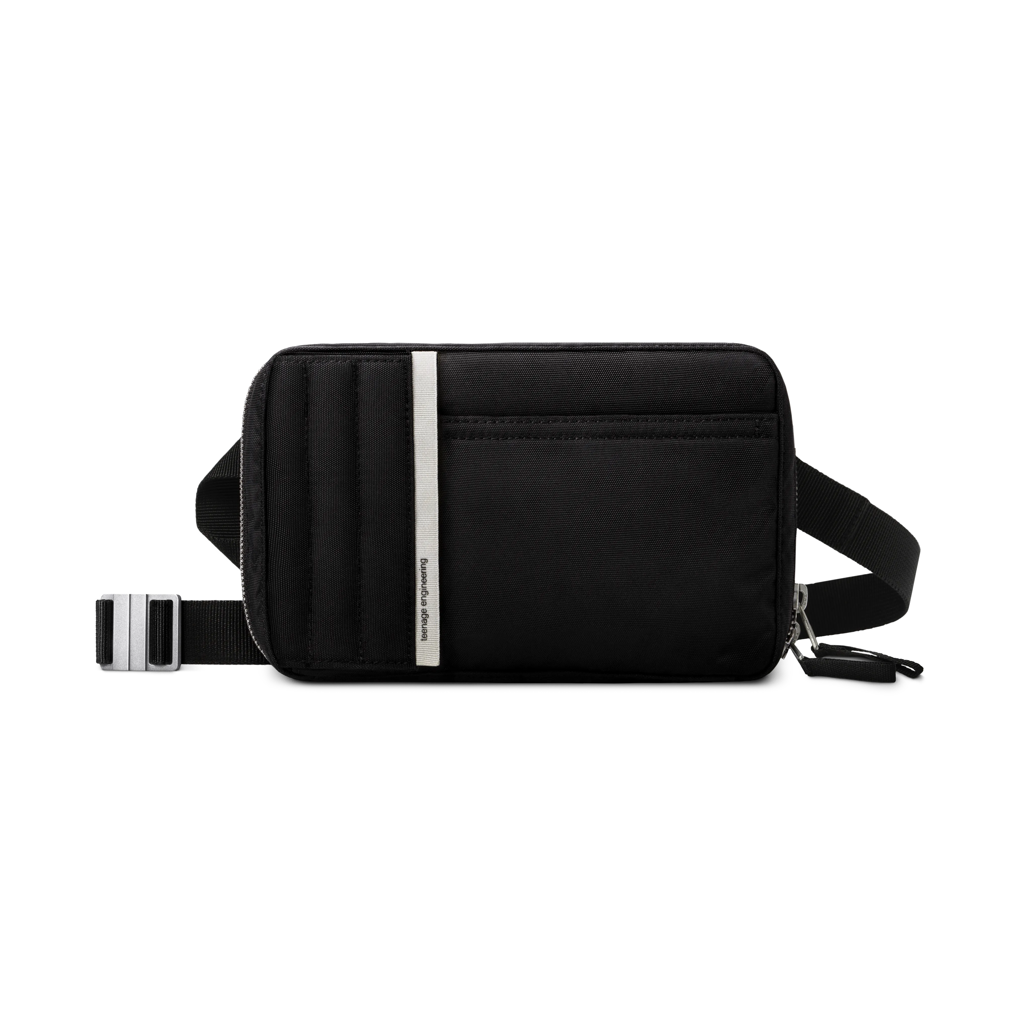 field waist bag black