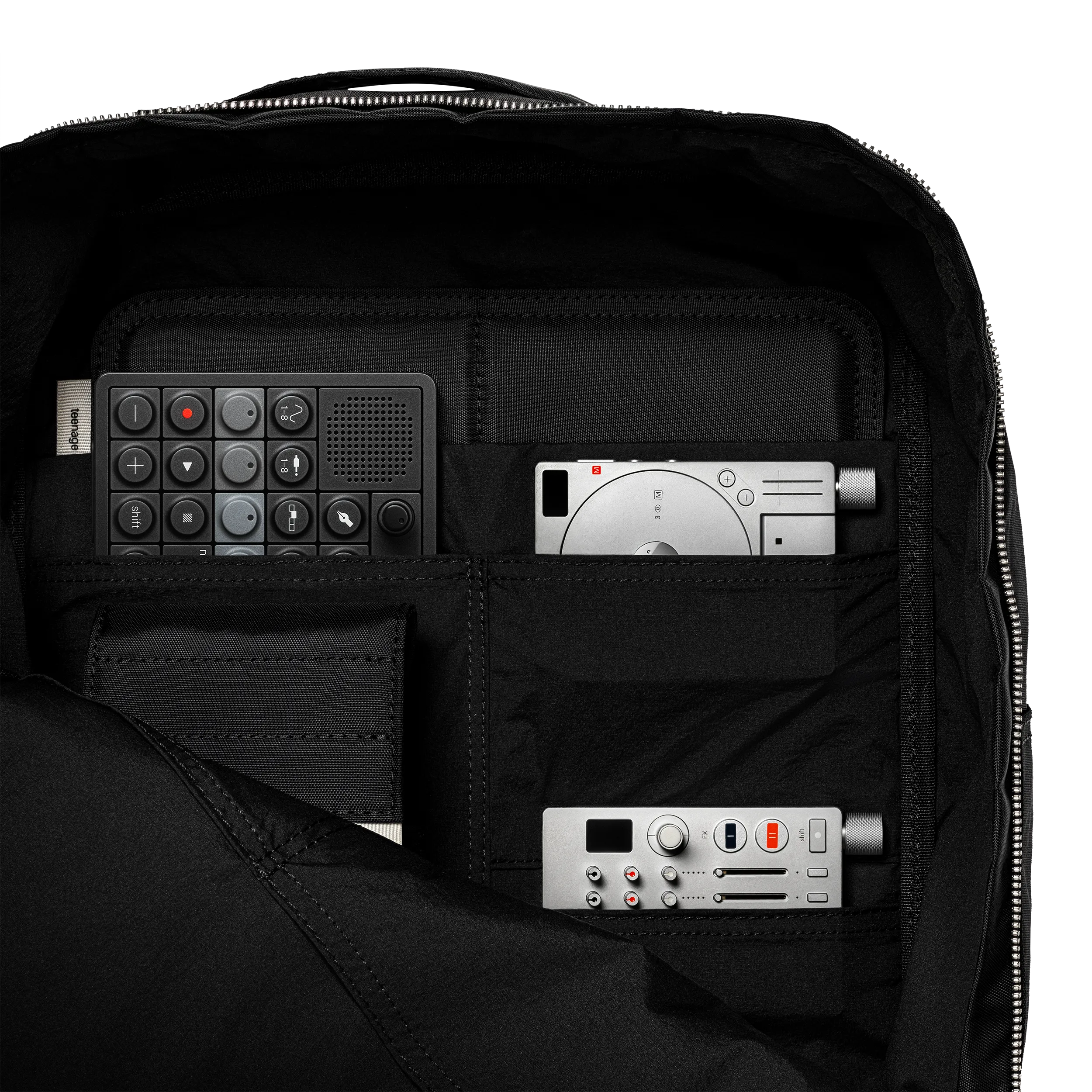 Teenage Engineering OP-1 Field 収納バッグ付き Teenage Engineering OP-1 Field Bag Large - Perfect Circuit