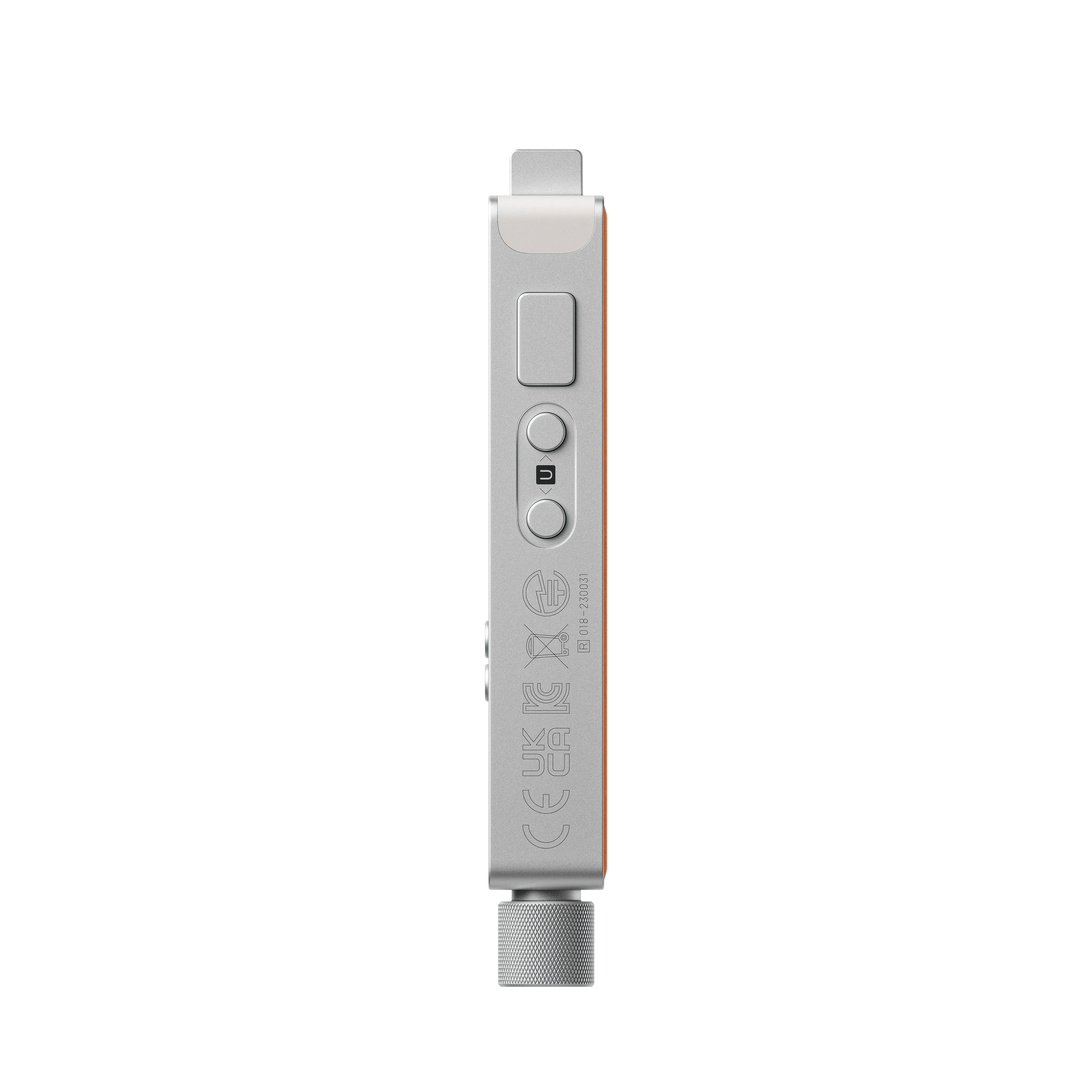 TP–7 aluminum - teenage engineering