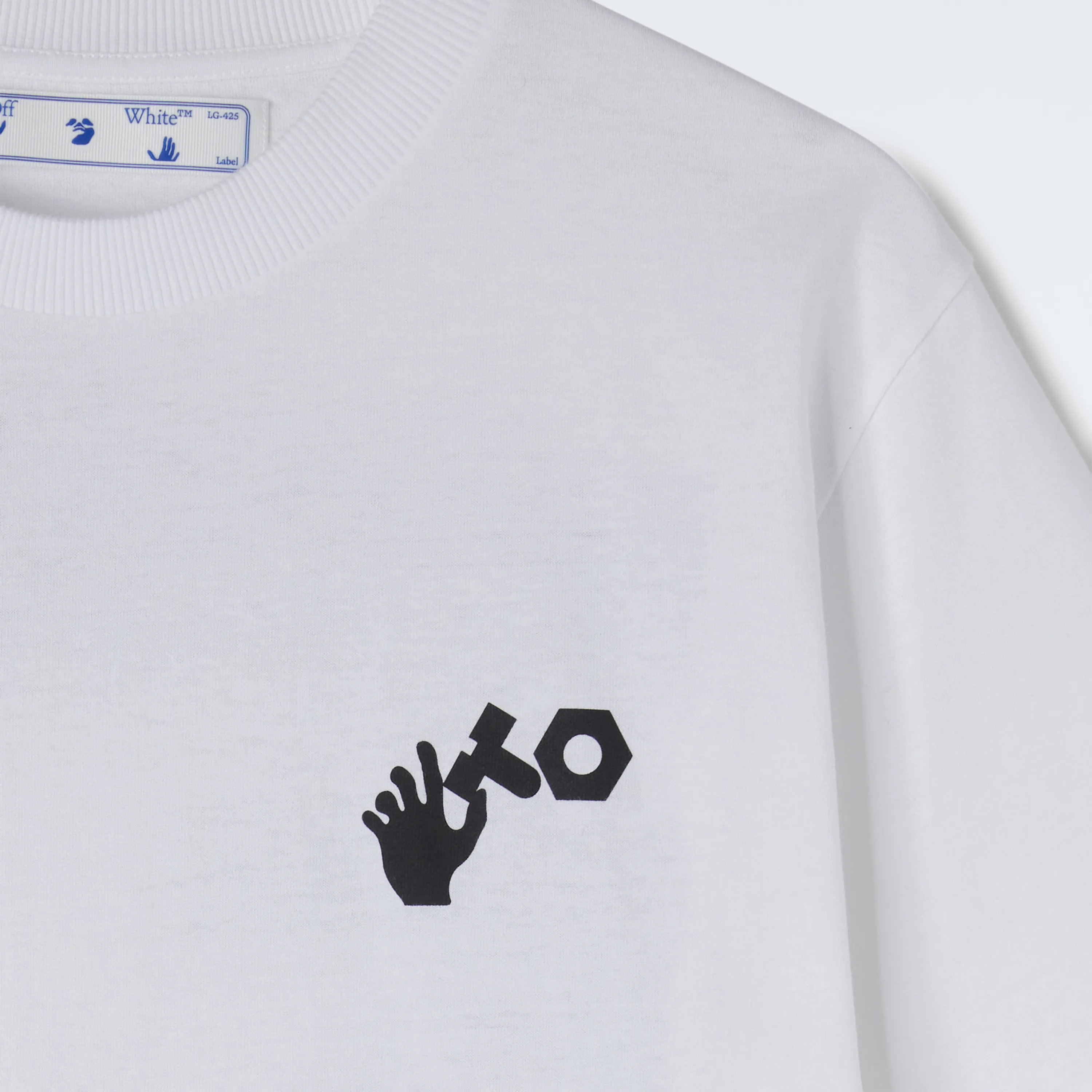 Off-White™ t-shirt - teenage engineering Off-White™ t-shirt - teenage engineering