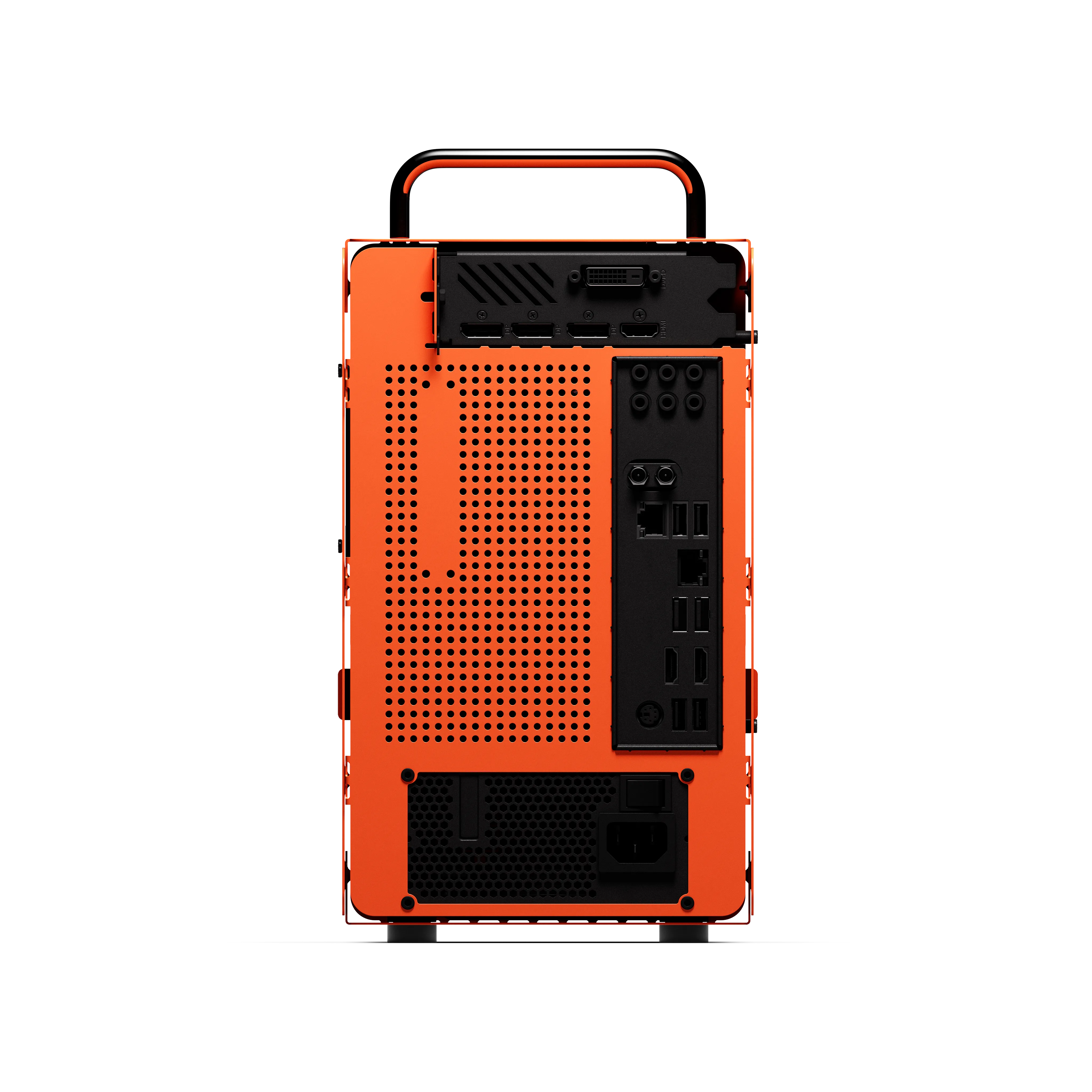 てなグッズや computer–1 orange - teenage engineering タレントカード