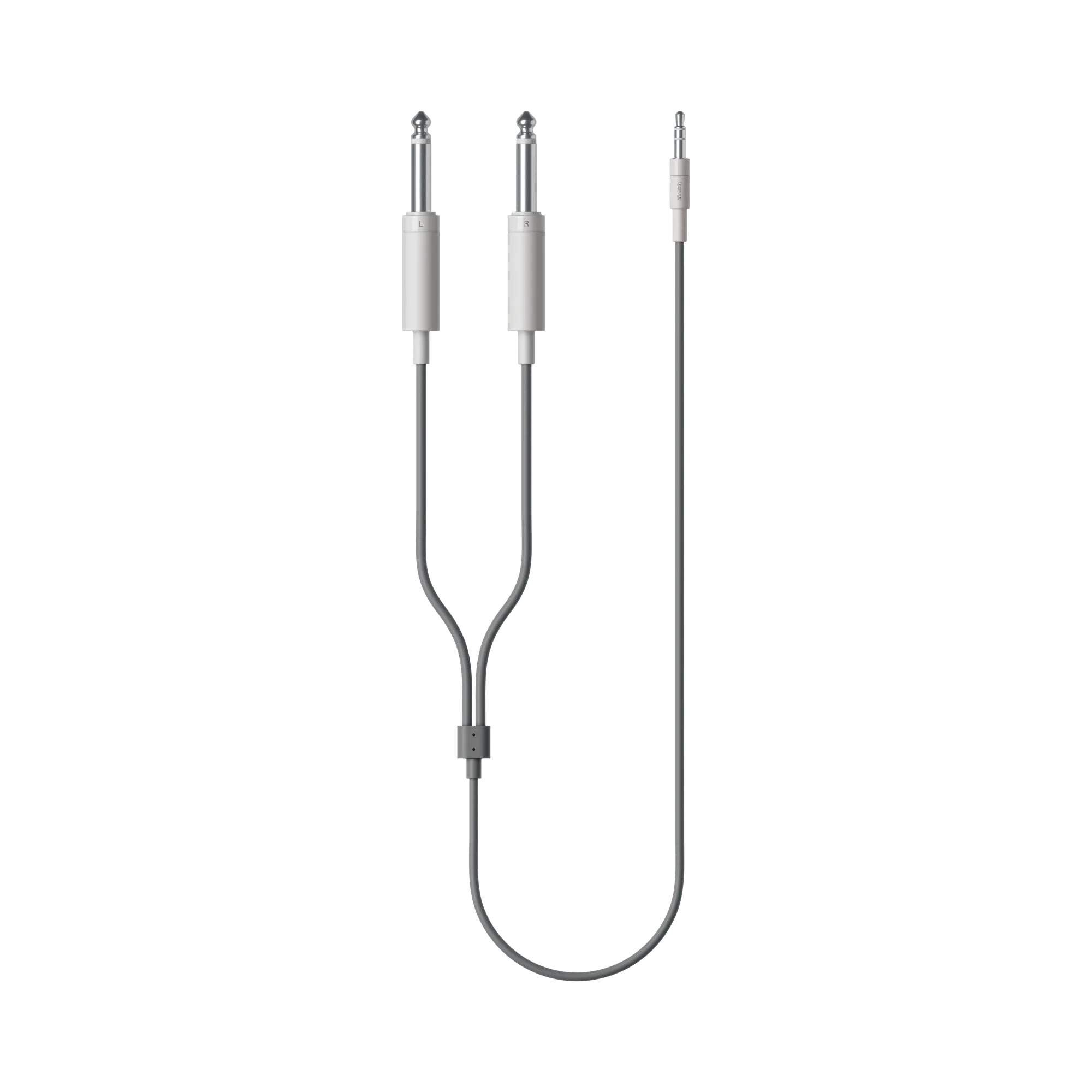 レビューの多い高評価商品特集！ cable audio slim 3.5mm engineering teenage - 6.35mm 2x - ケーブル・シールド