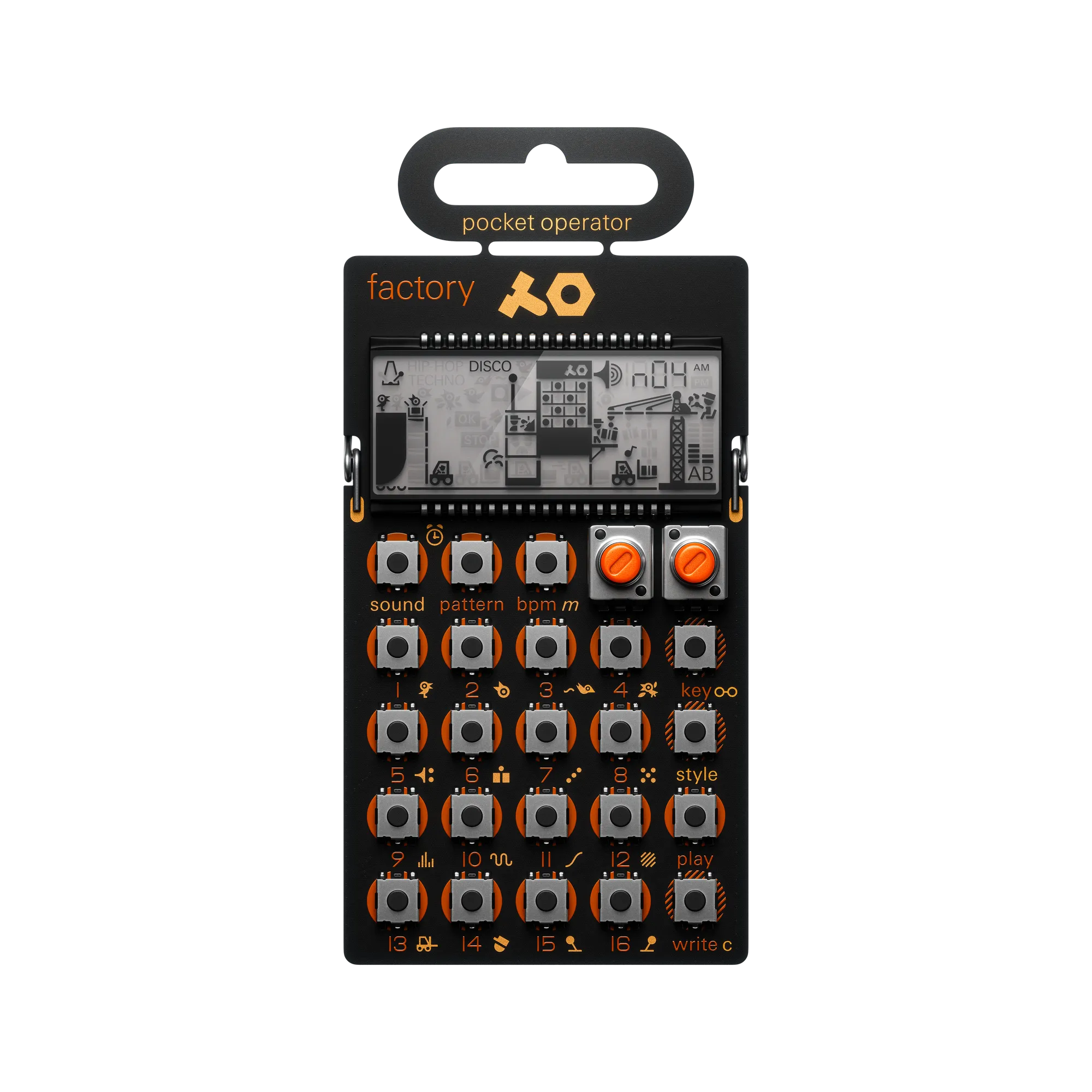 Teenage Engineering Pocket Operator ジャンク 5b0a530d9c8120785398692414ac8f
