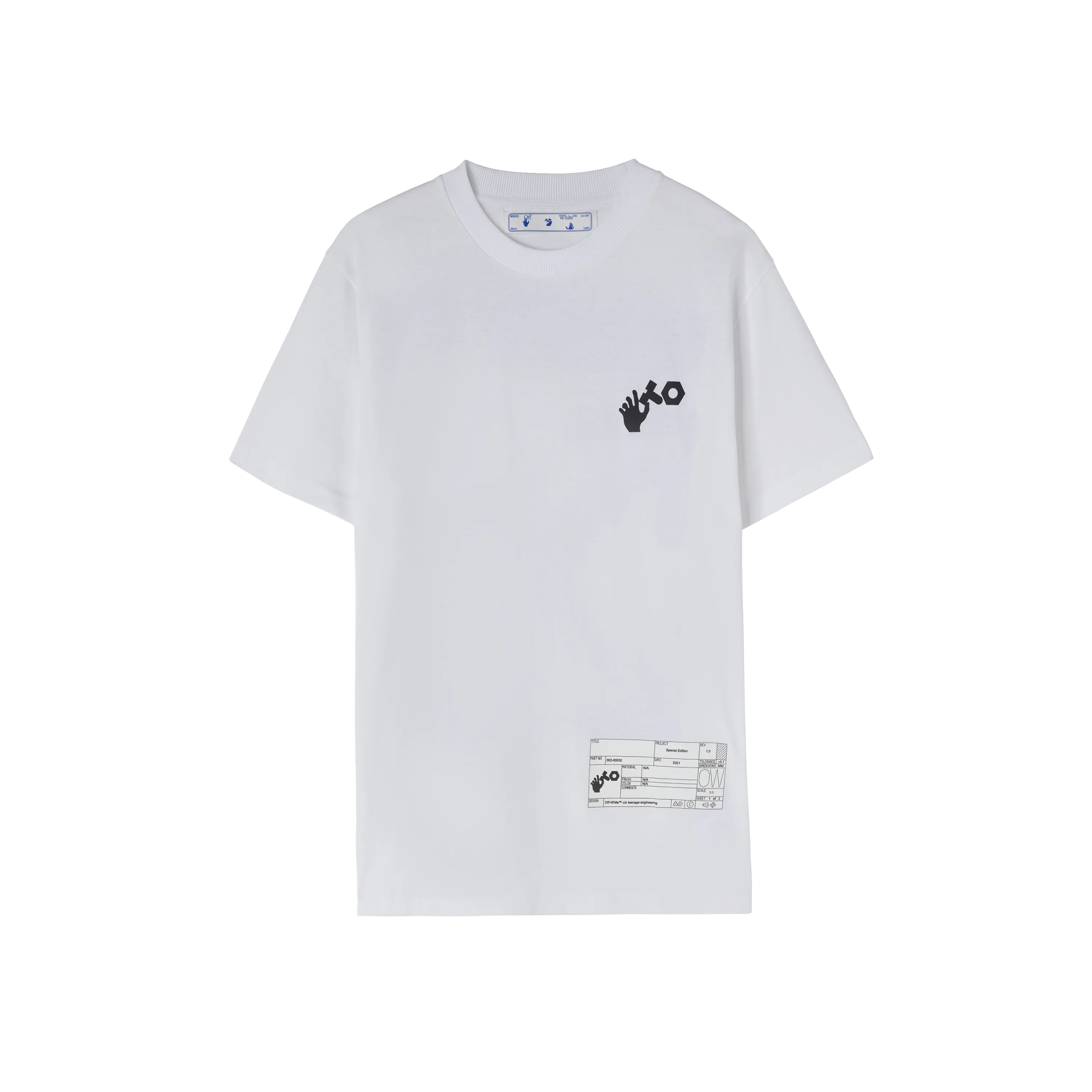 Off-White™ t-shirt, 1 of 6