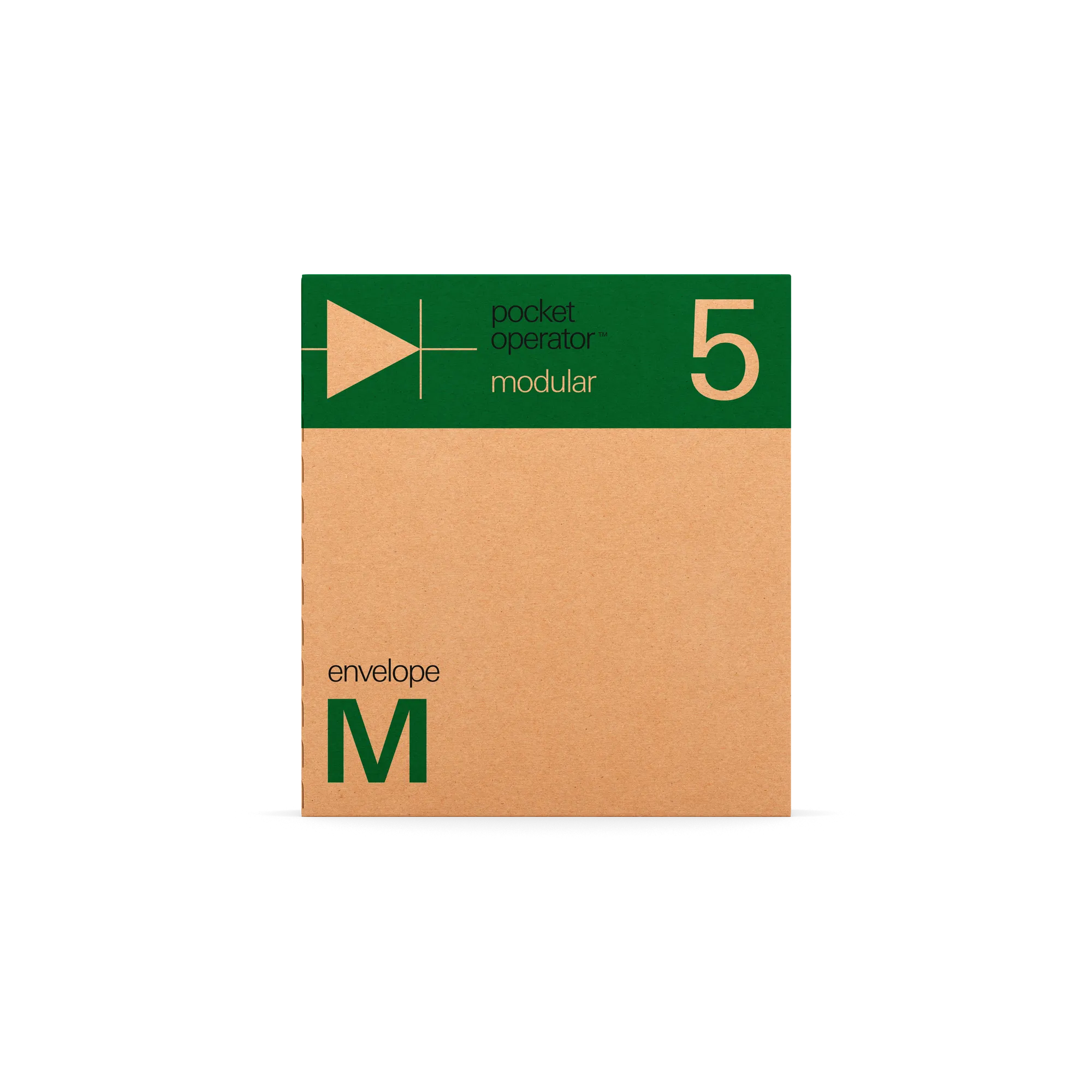 POM-5 envelope - teenage engineering