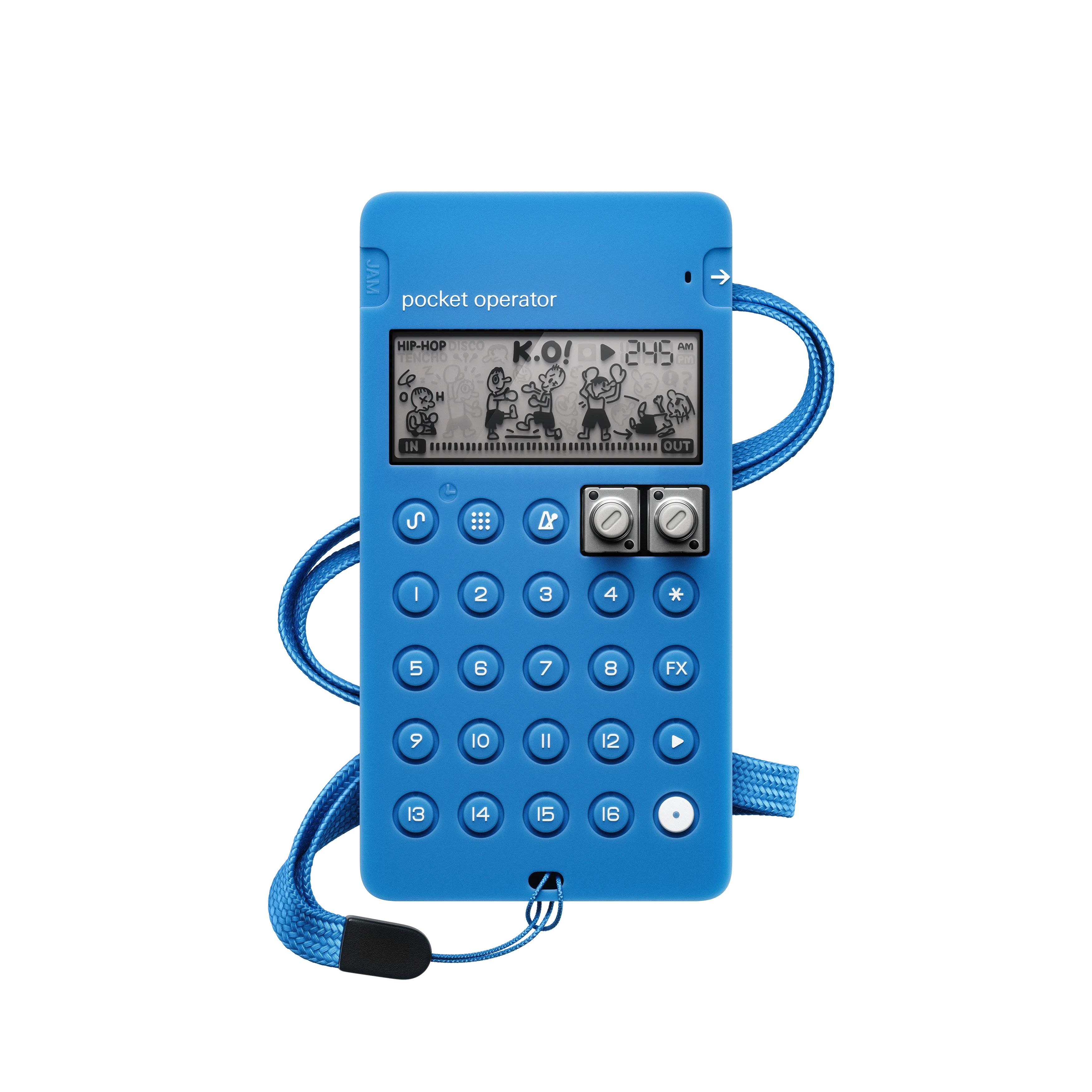 buy PO-14 sub - teenage engineering