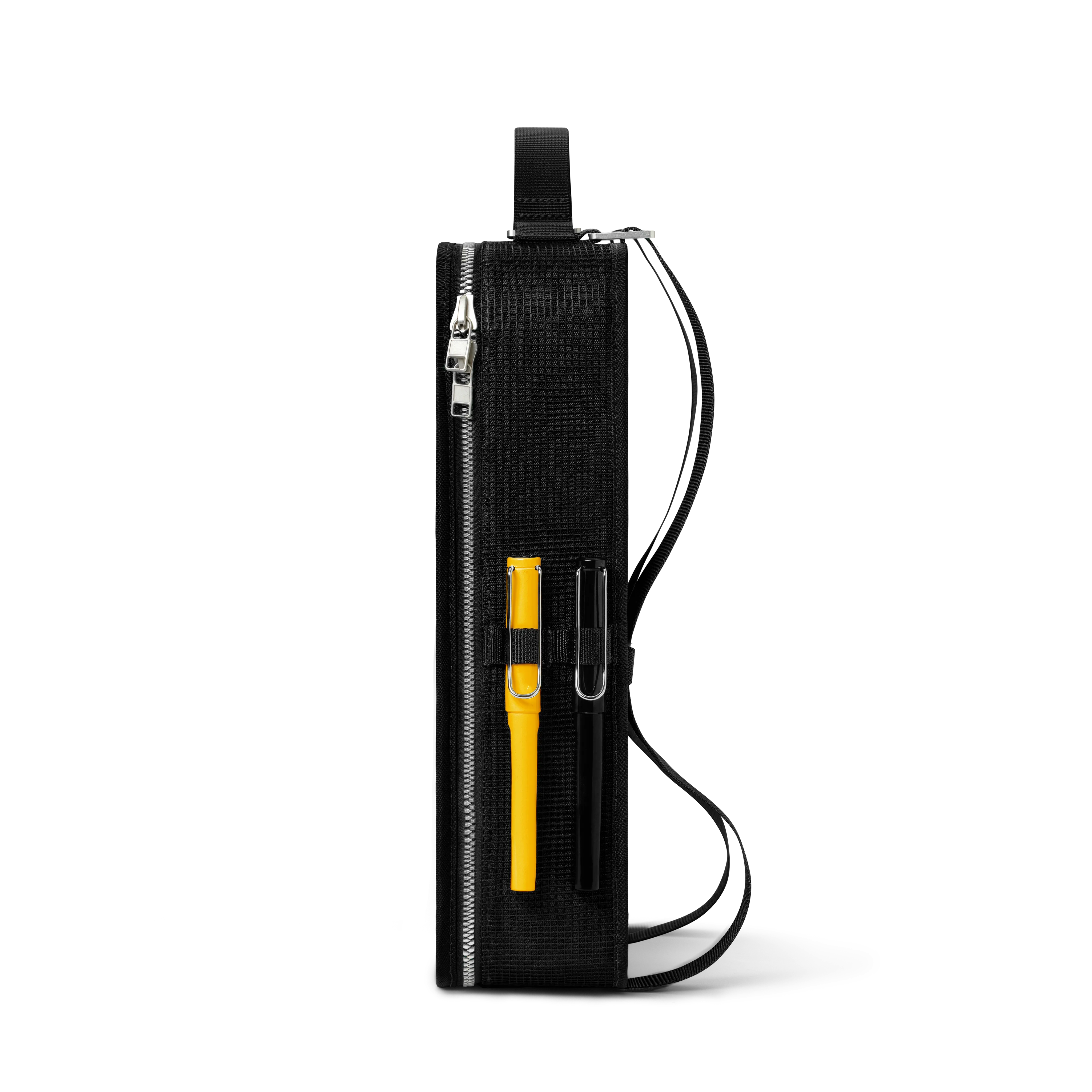 OB–4 mesh bag black - teenage engineering