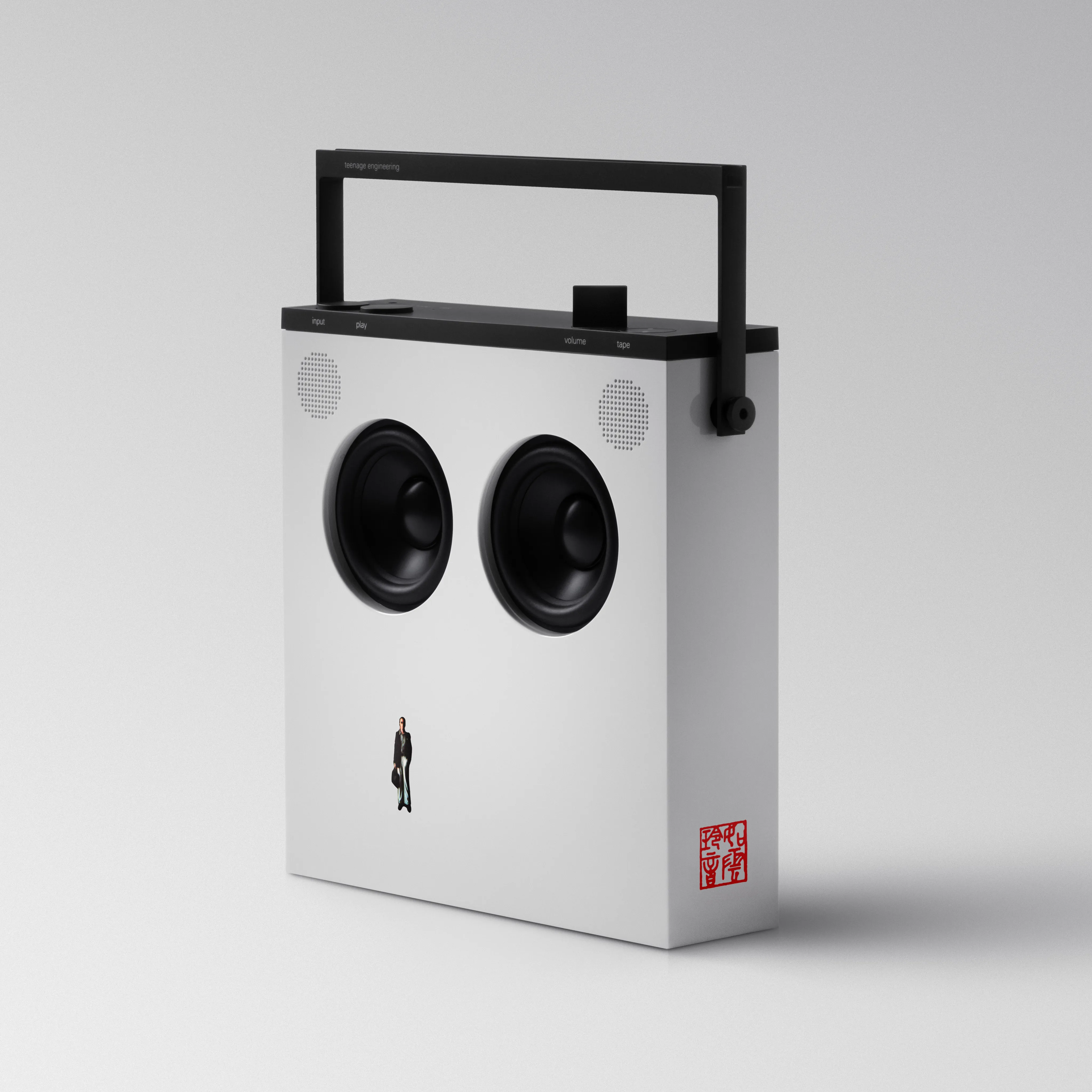 john lennon 'mind games edition' OB–4 - teenage engineering