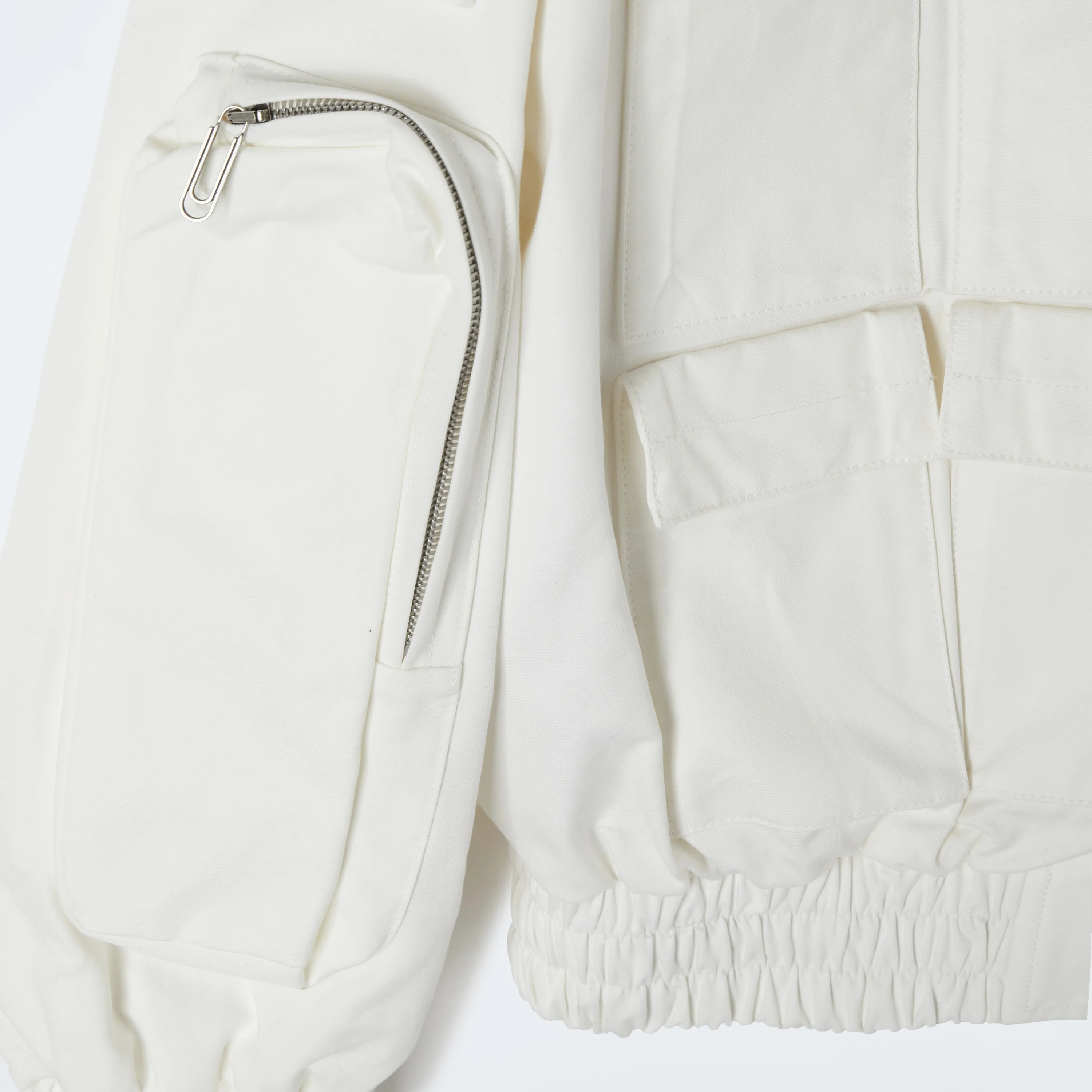 Off-White™ bomber jacket 48 - teenage engineering