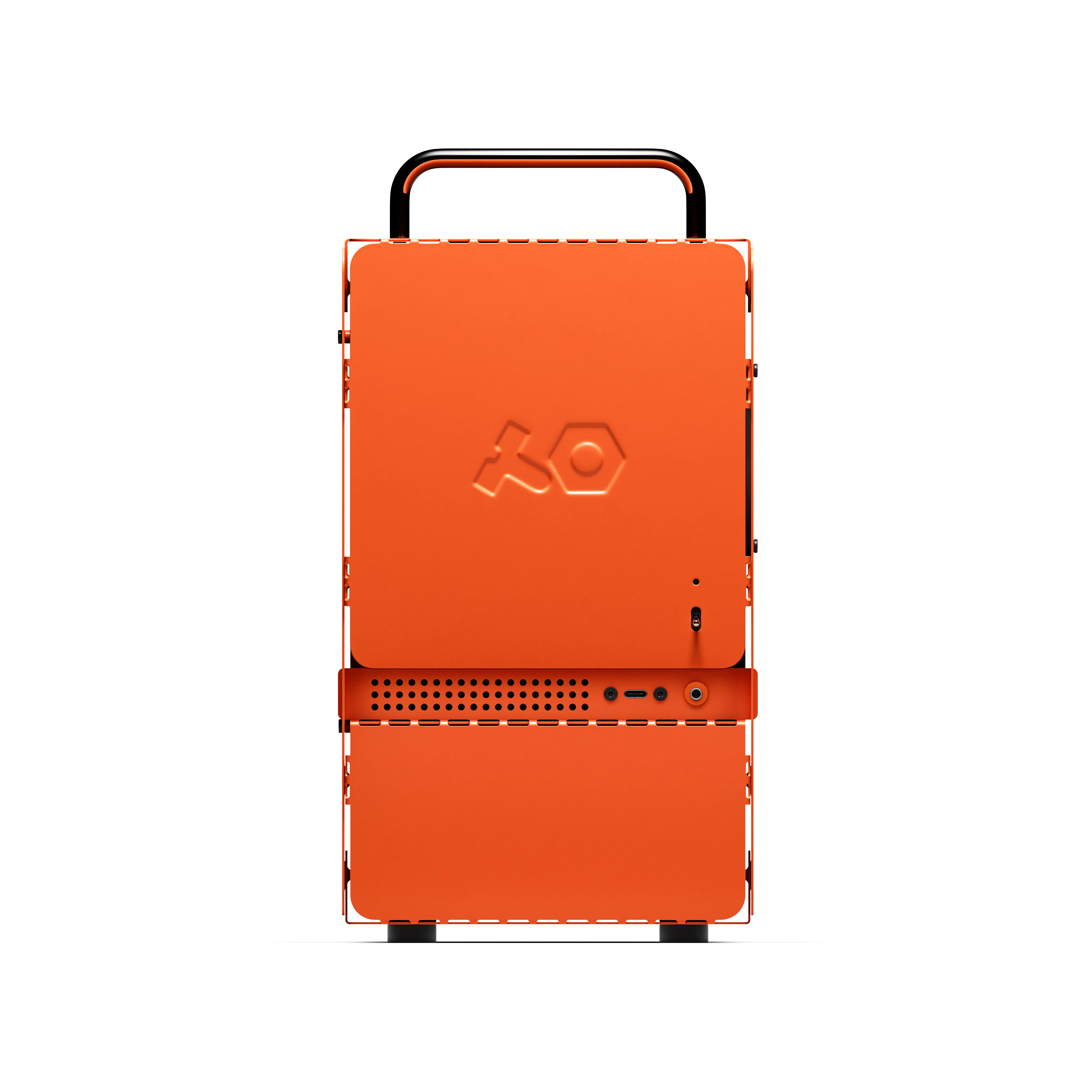 computer–1 orange