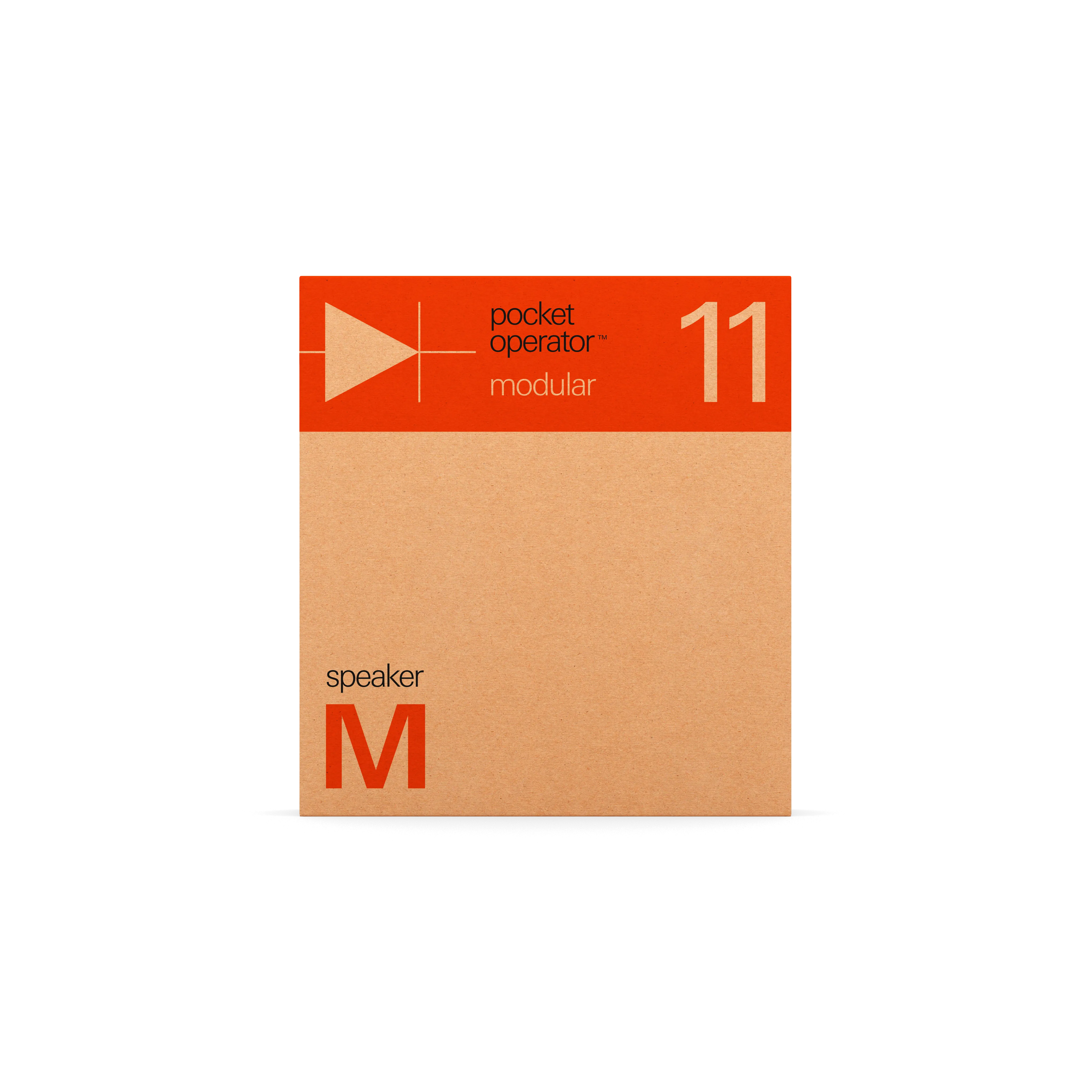 POM-11 speaker