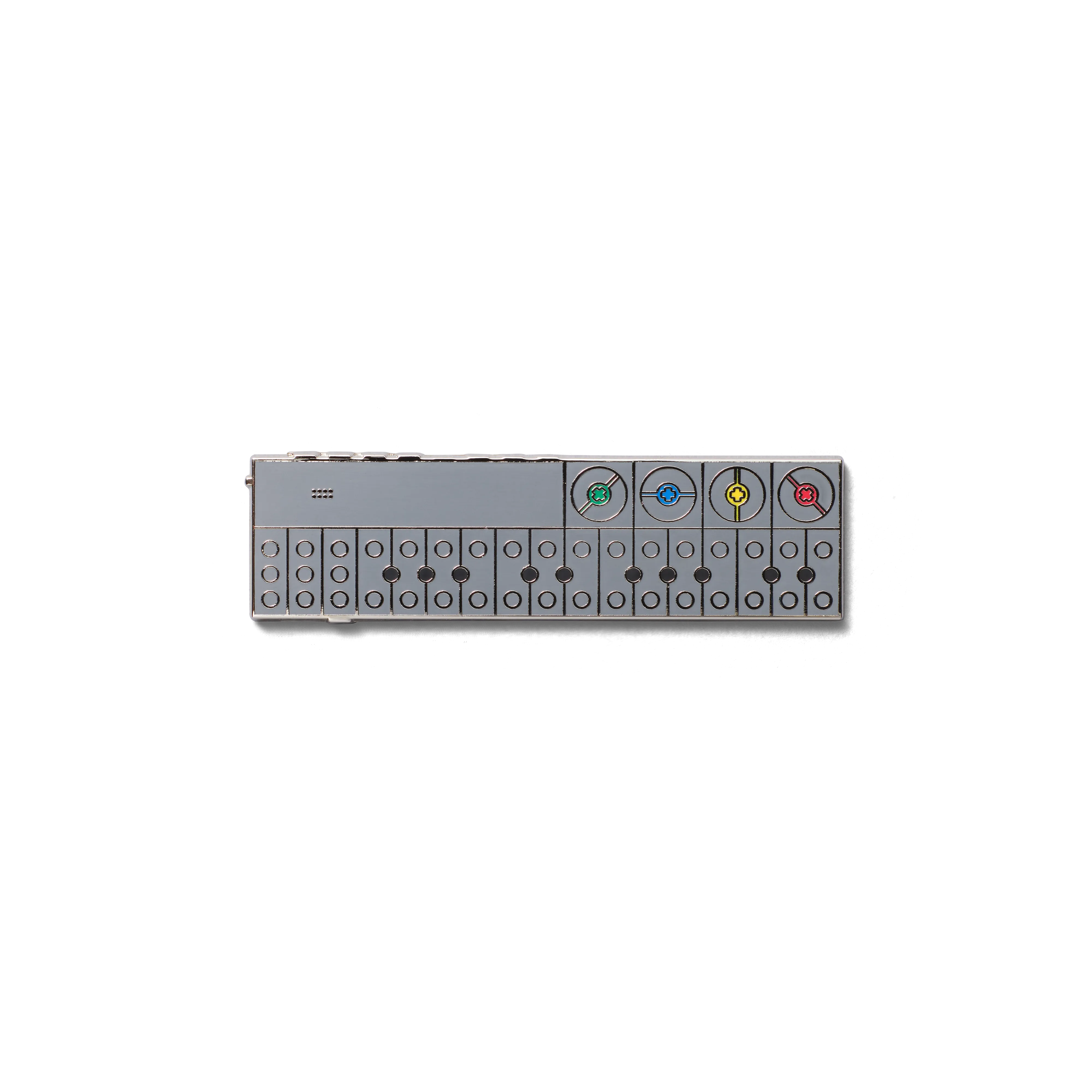 OP–Z pin, 1 of 1