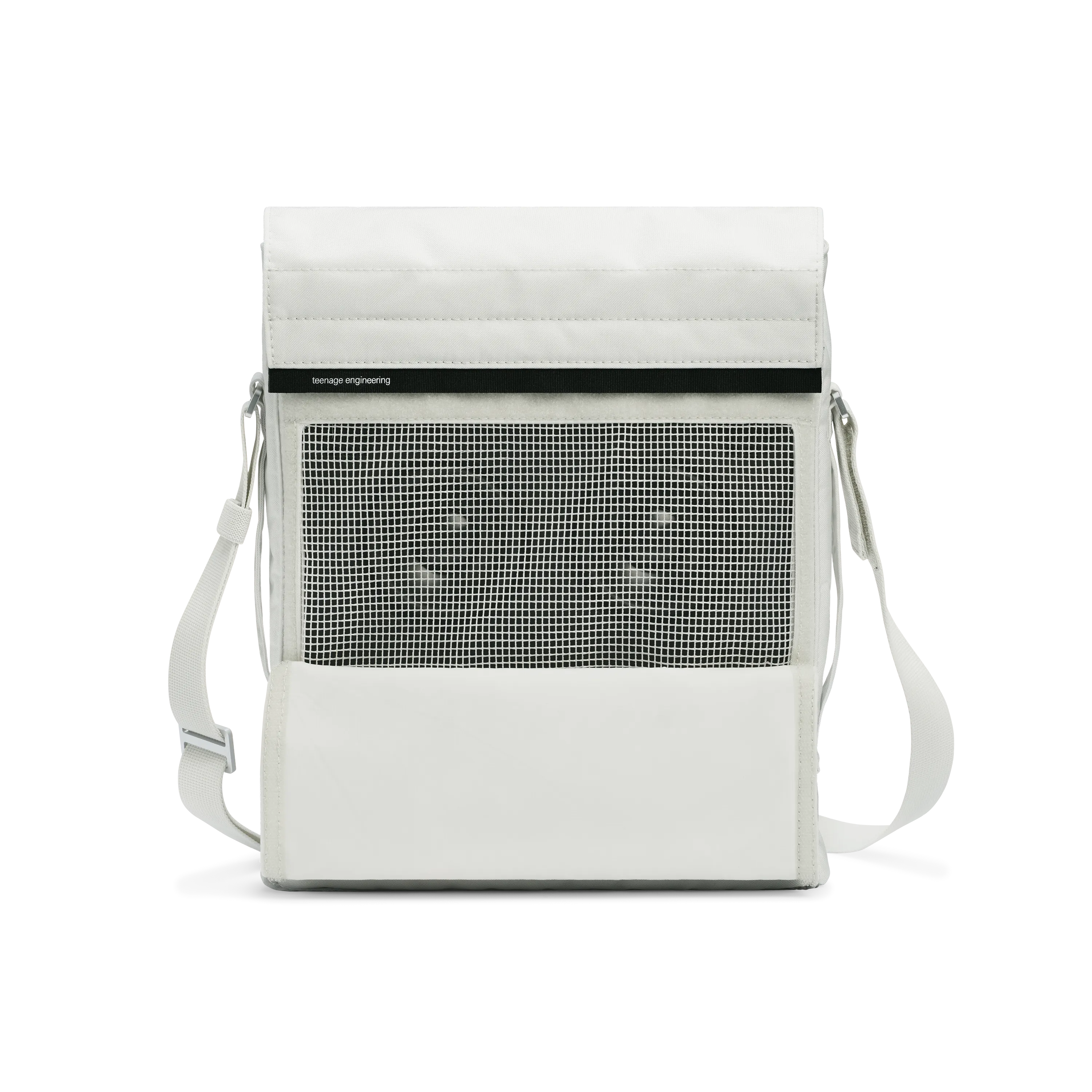 buy field OB–4 shoulder bag white - teenage engineering