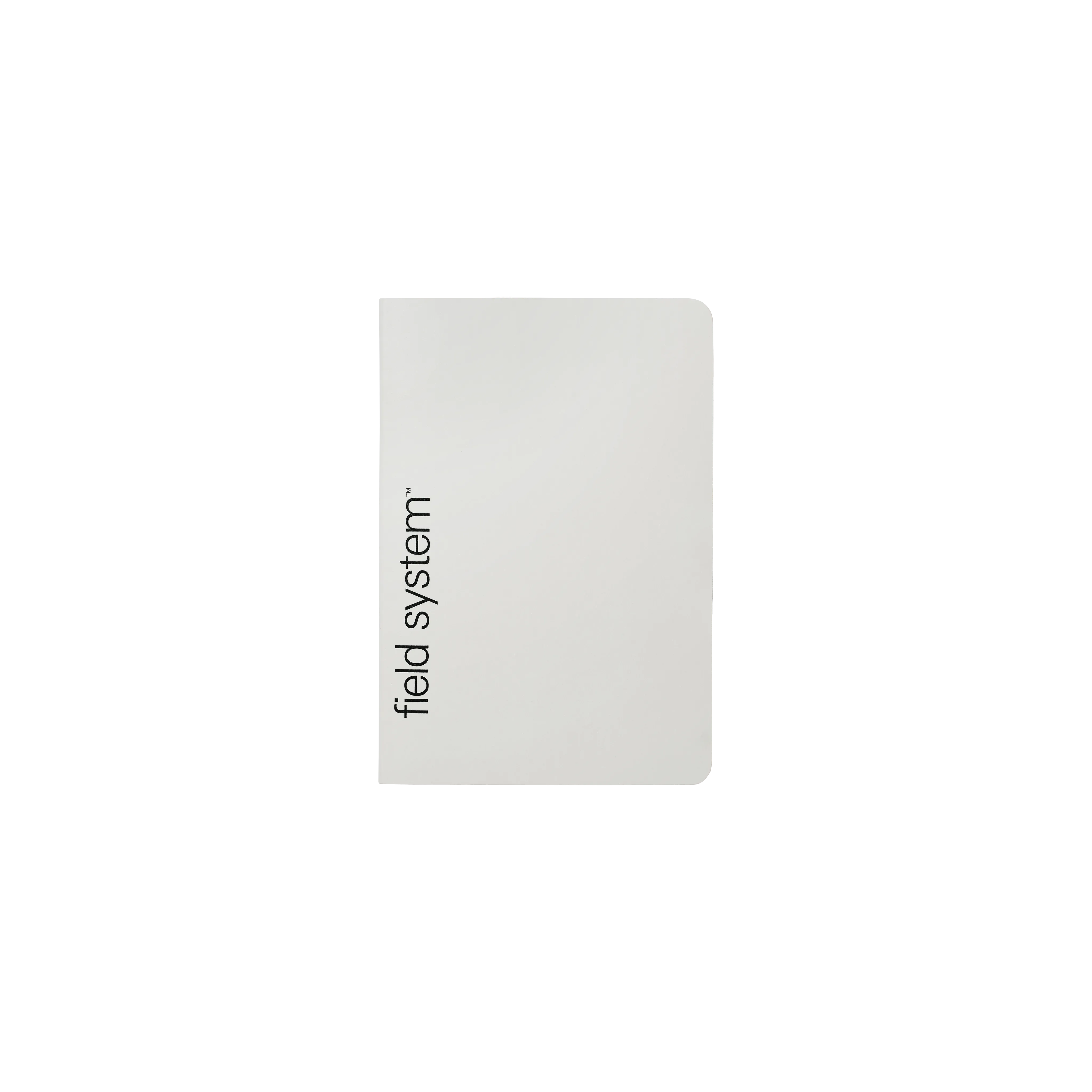 field notebook