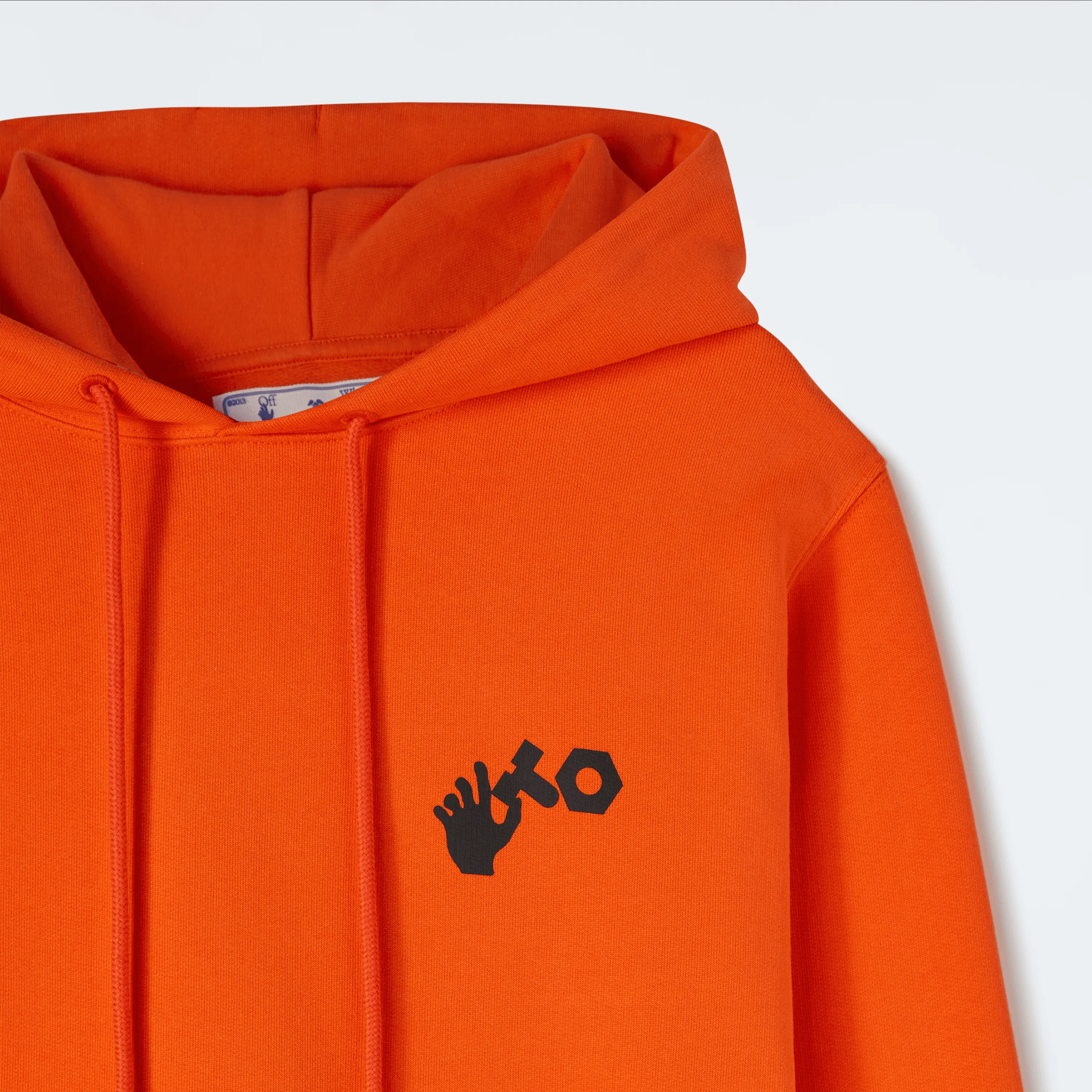 Off-White TeenageEngineeringHoodie新品Lサイズ Off-White™ hoodie - teenage engineering