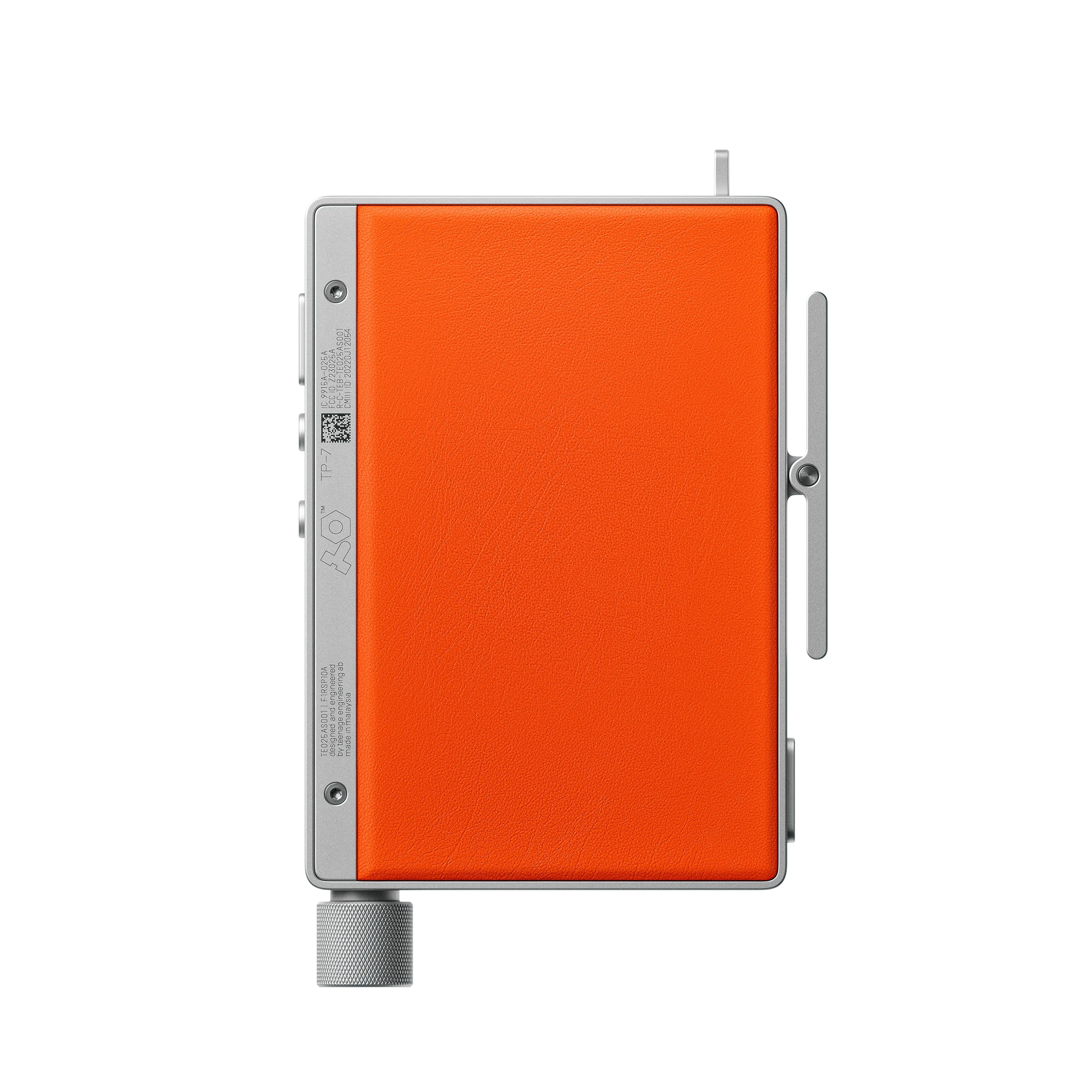 Teenage Engineering TP-7 美品 TP–7 aluminum - teenage engineering
