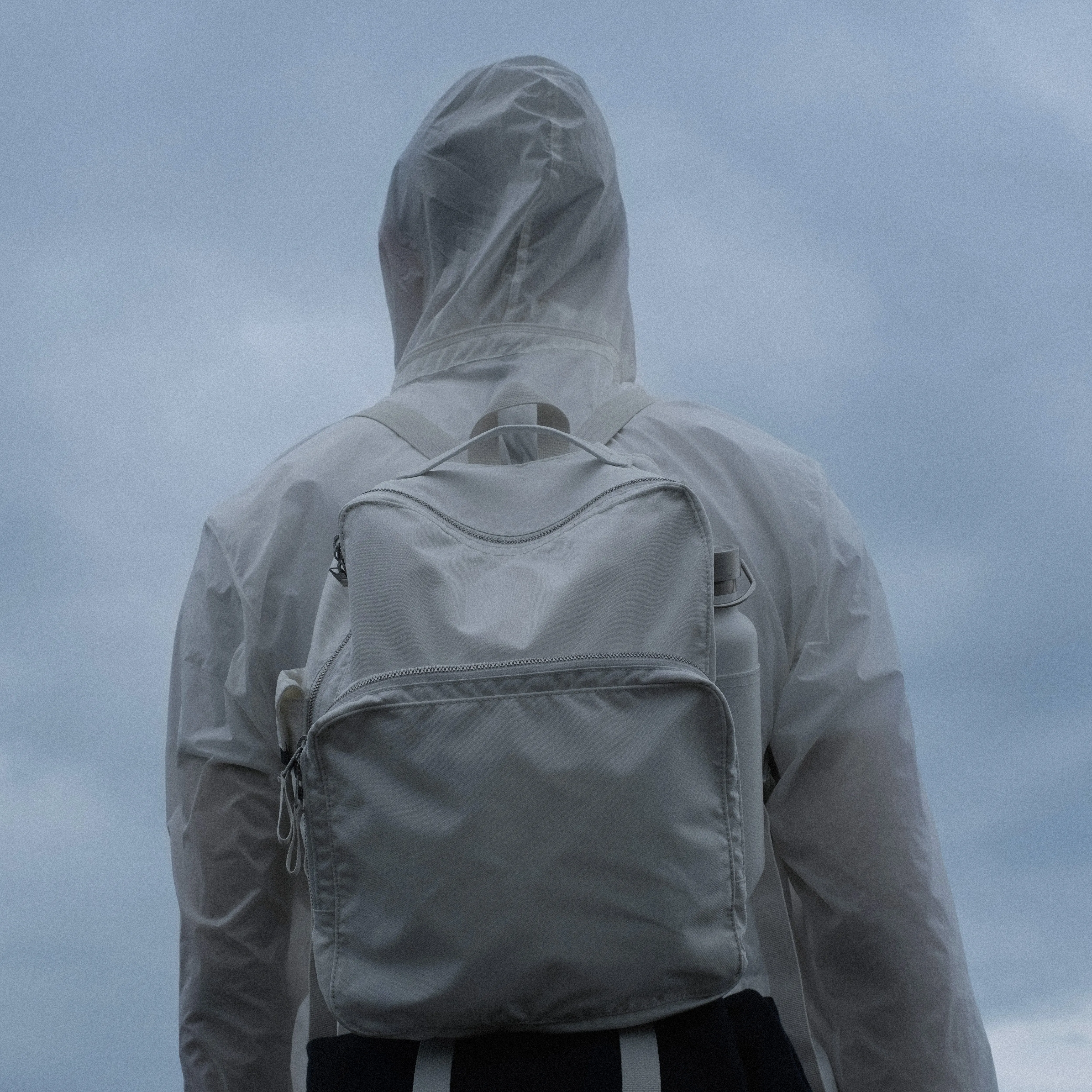 field backpack white - teenage engineering