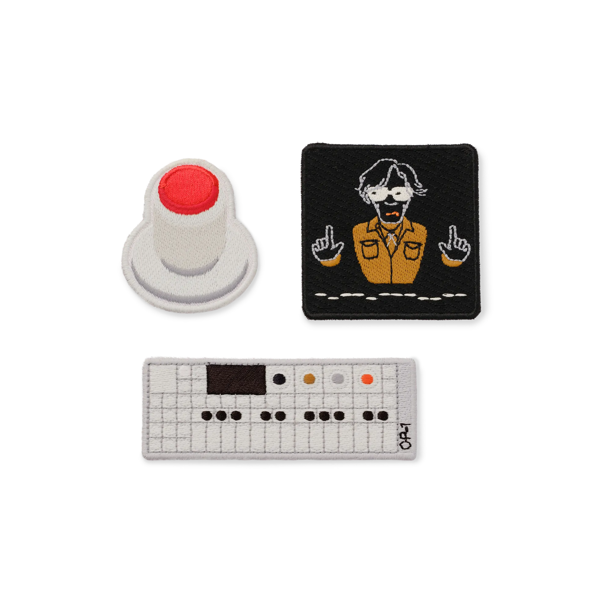 OP–1 field patch pack - teenage engineering