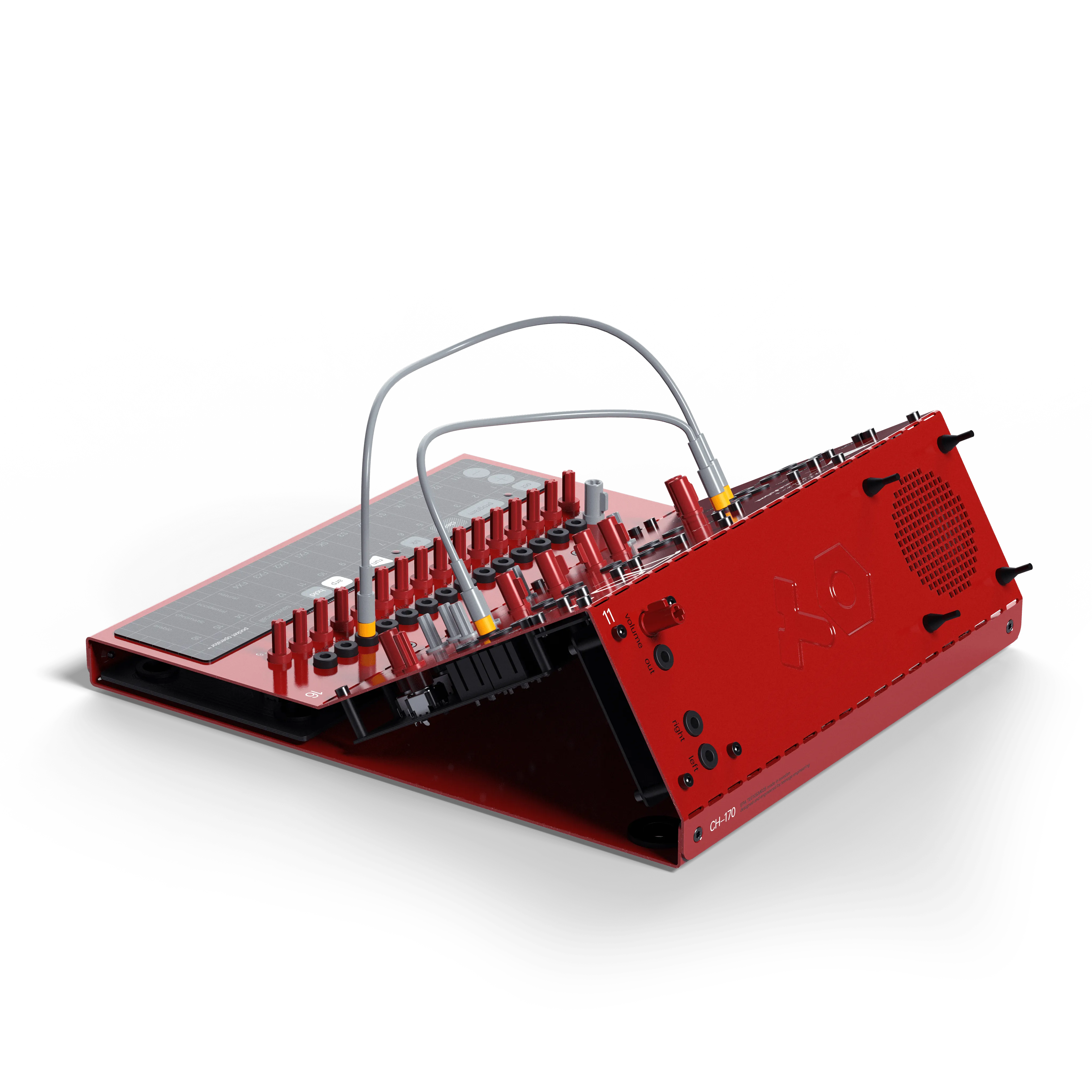 DTM・DAW Teenage Engineering Pocket Operator Teenage Engineering Pocket Operator PO-16 Factory - Control